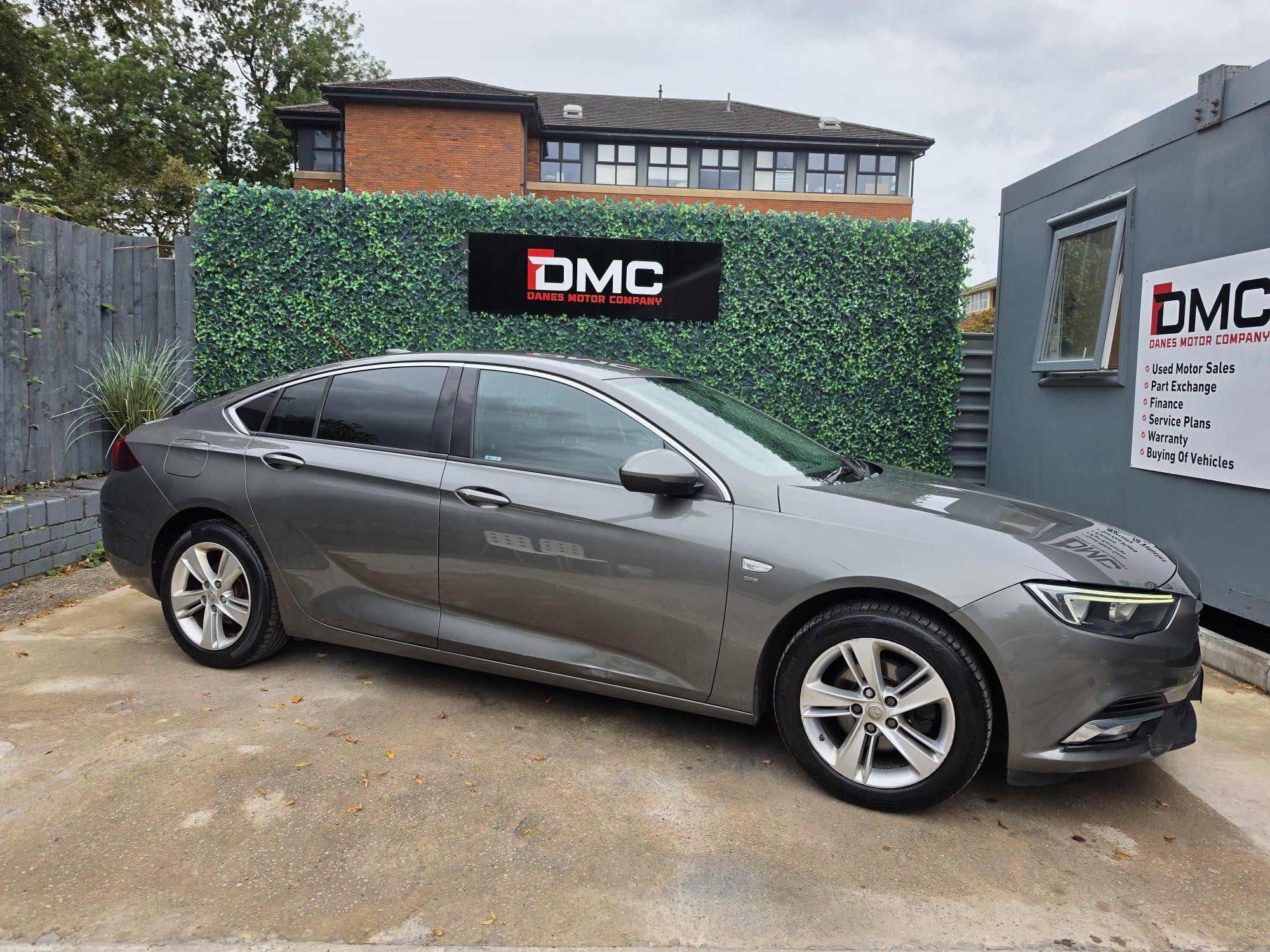 Vauxhall Insignia view 6