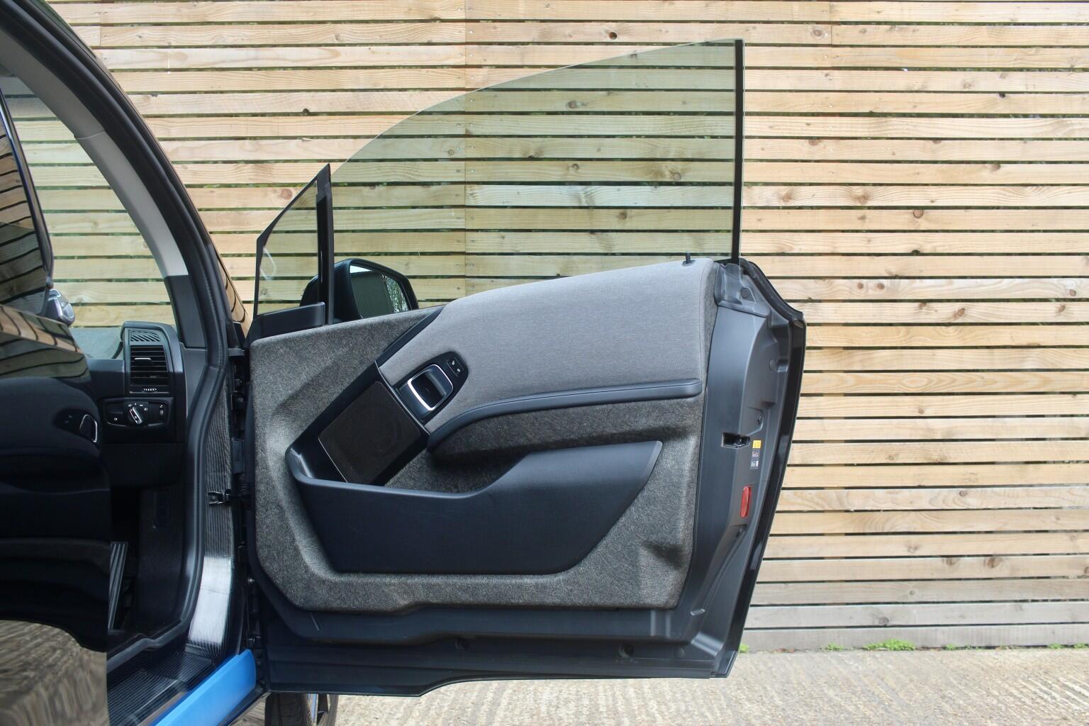 BMW I3 view 30