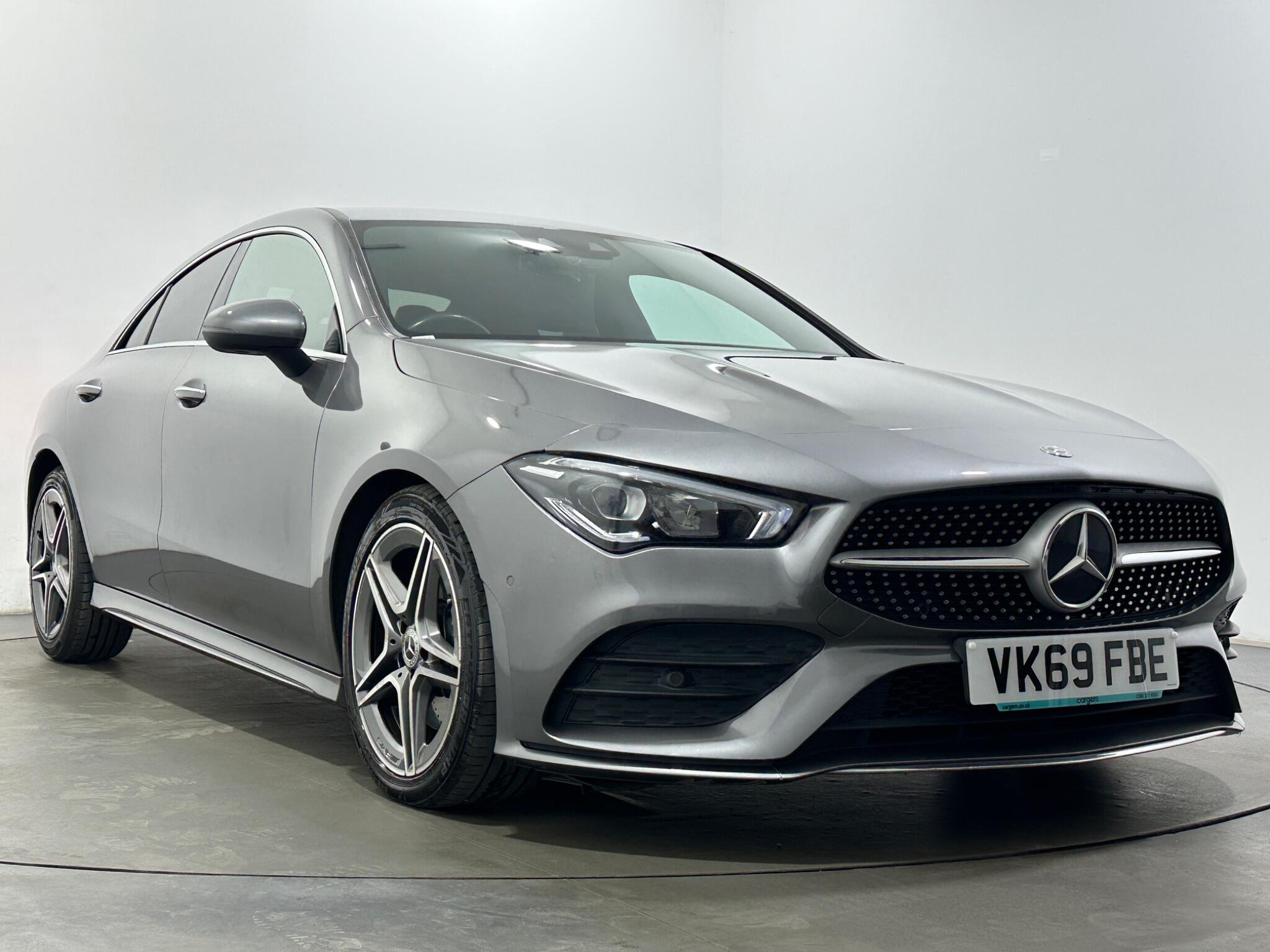 Mercedes-Benz Cla view 52