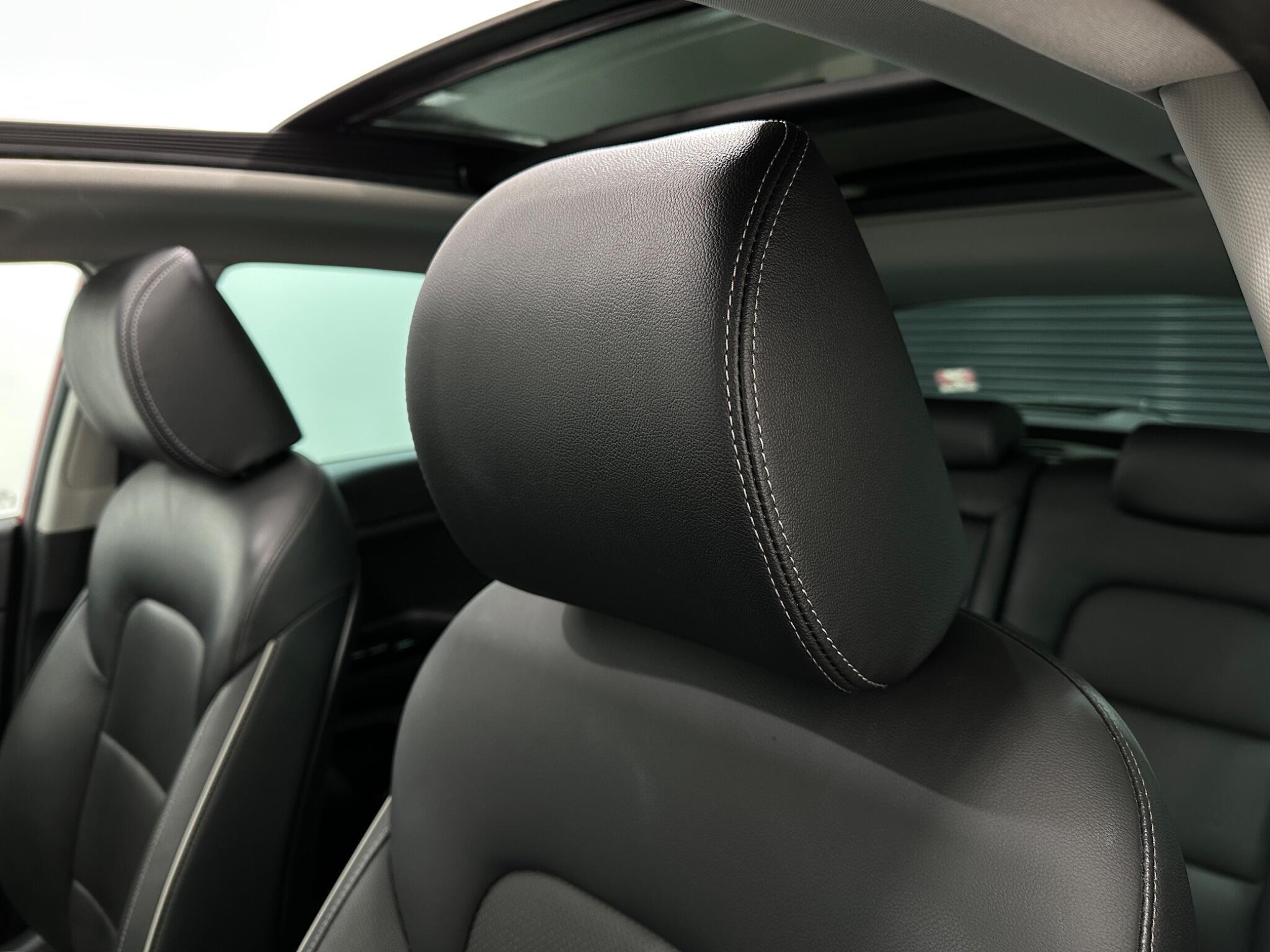 Kia Sportage view 36