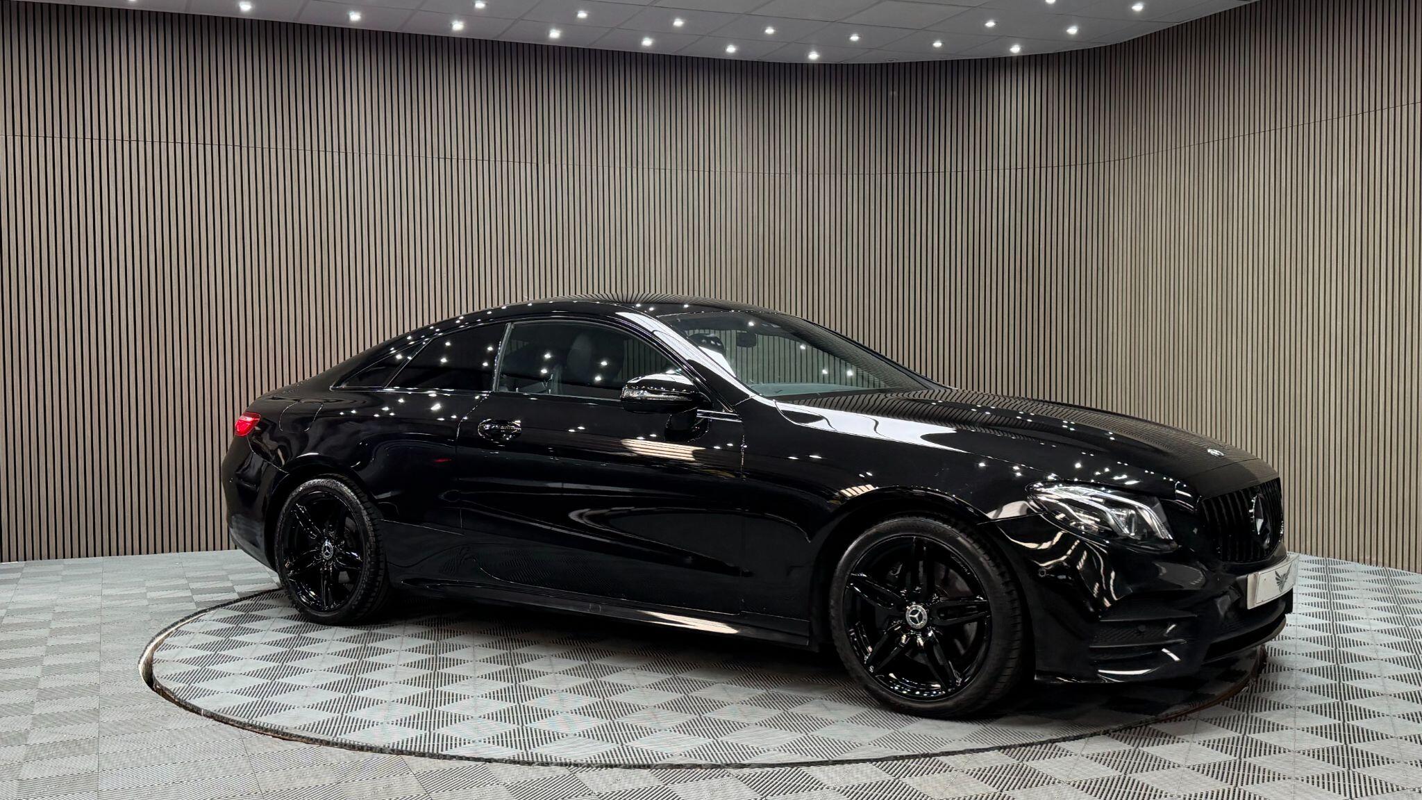 Mercedes-Benz E-Class view 36