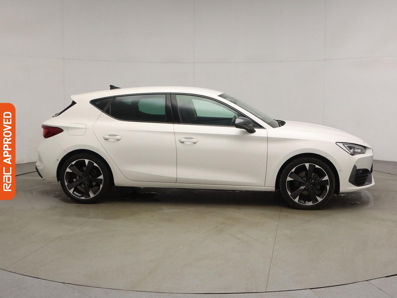Cupra Leon view 6