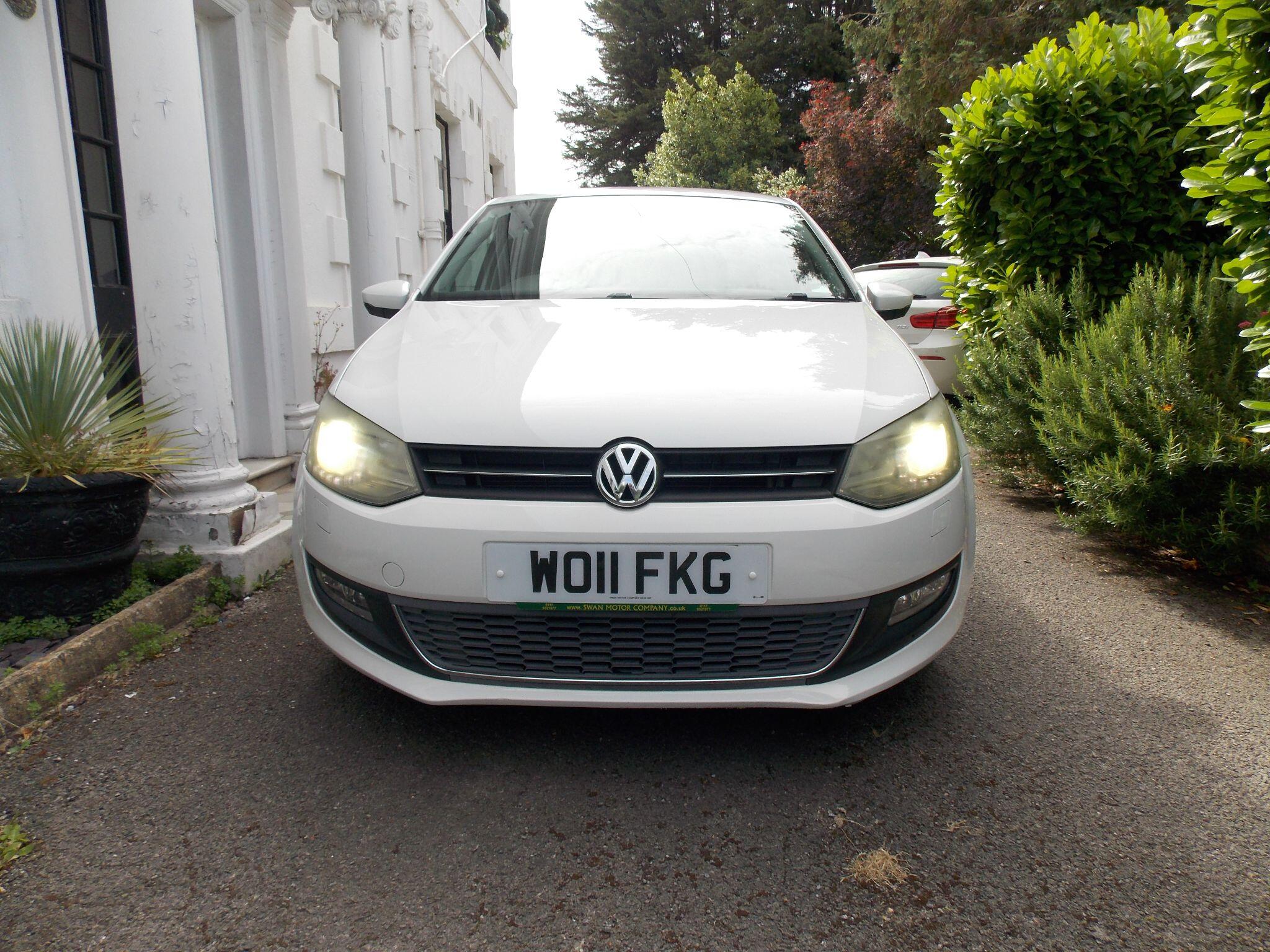 Volkswagen Polo view 25