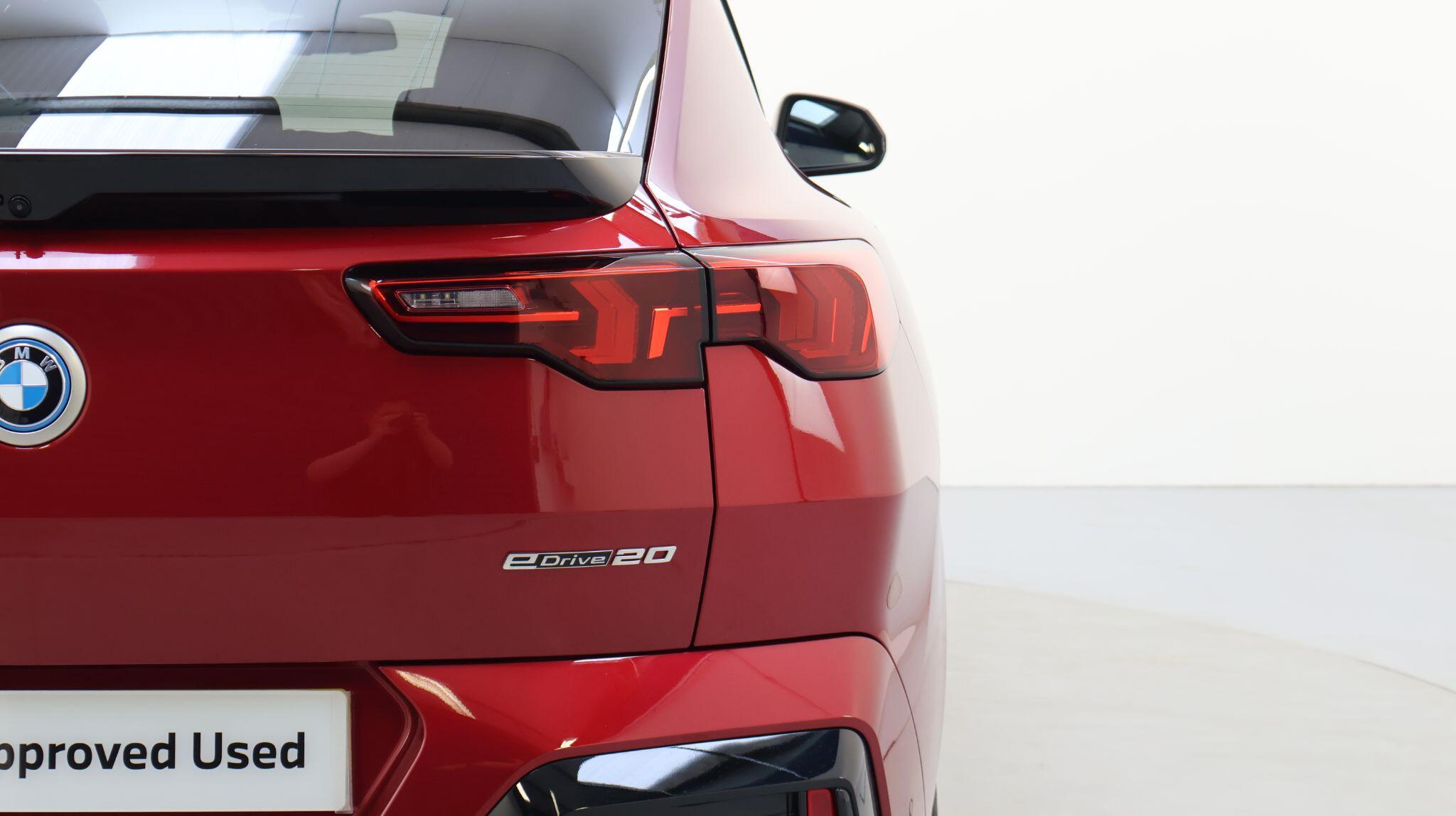BMW iX2 view 20