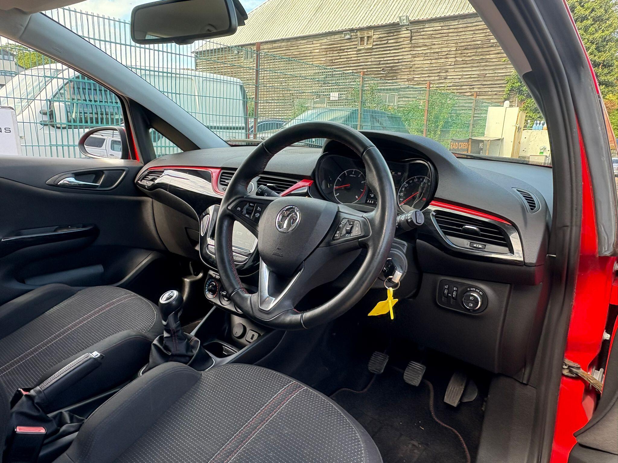 Vauxhall Corsa view 11