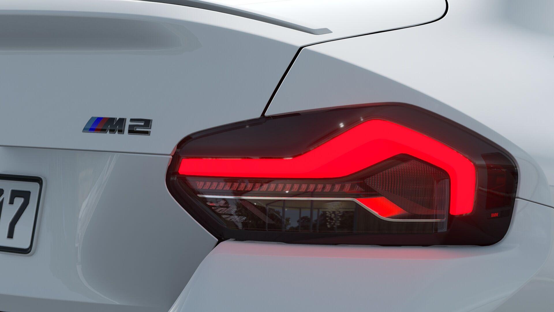 BMW M2 view 10