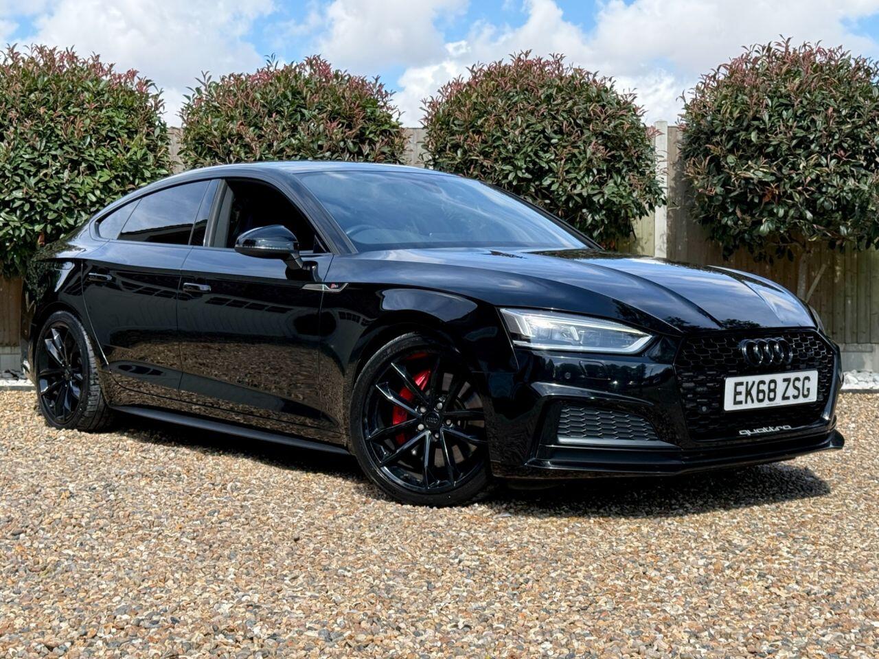 Audi Audi S5 view 21