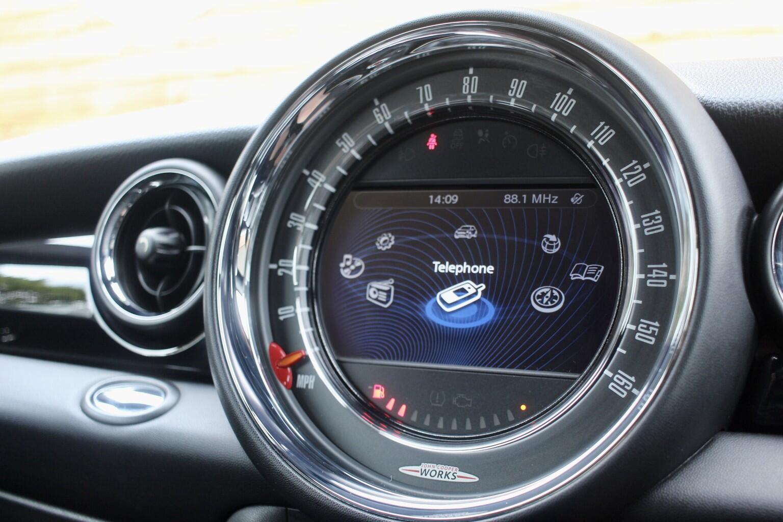 MINI Coupe view 15