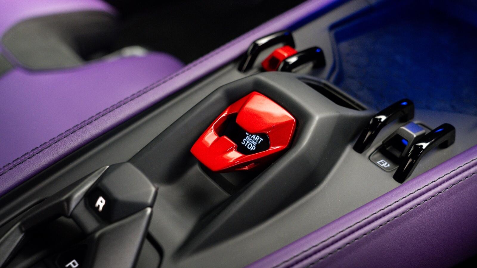 Lamborghini Temerario view 32