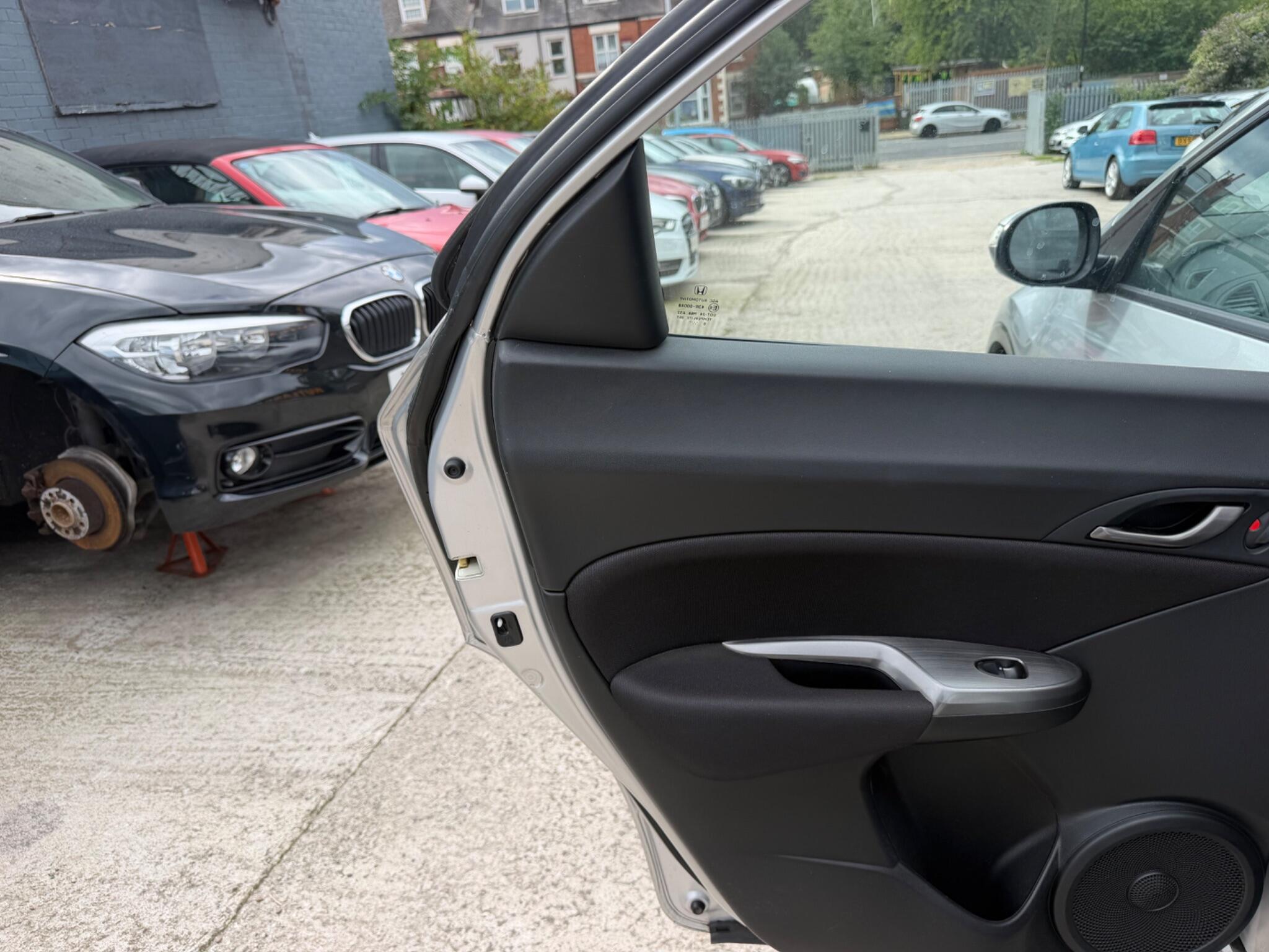 Honda Civic view 26