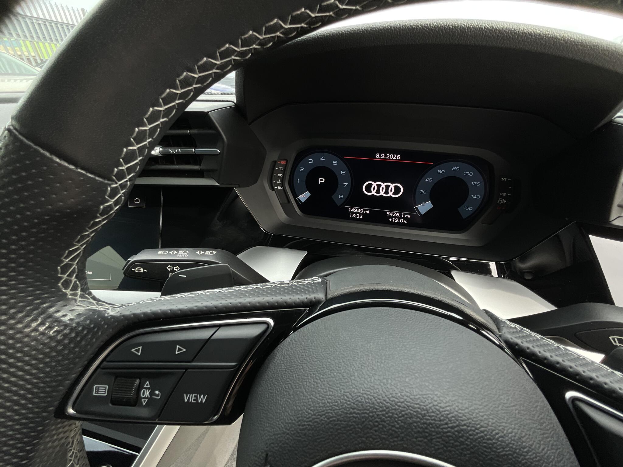 Audi A3 view 22