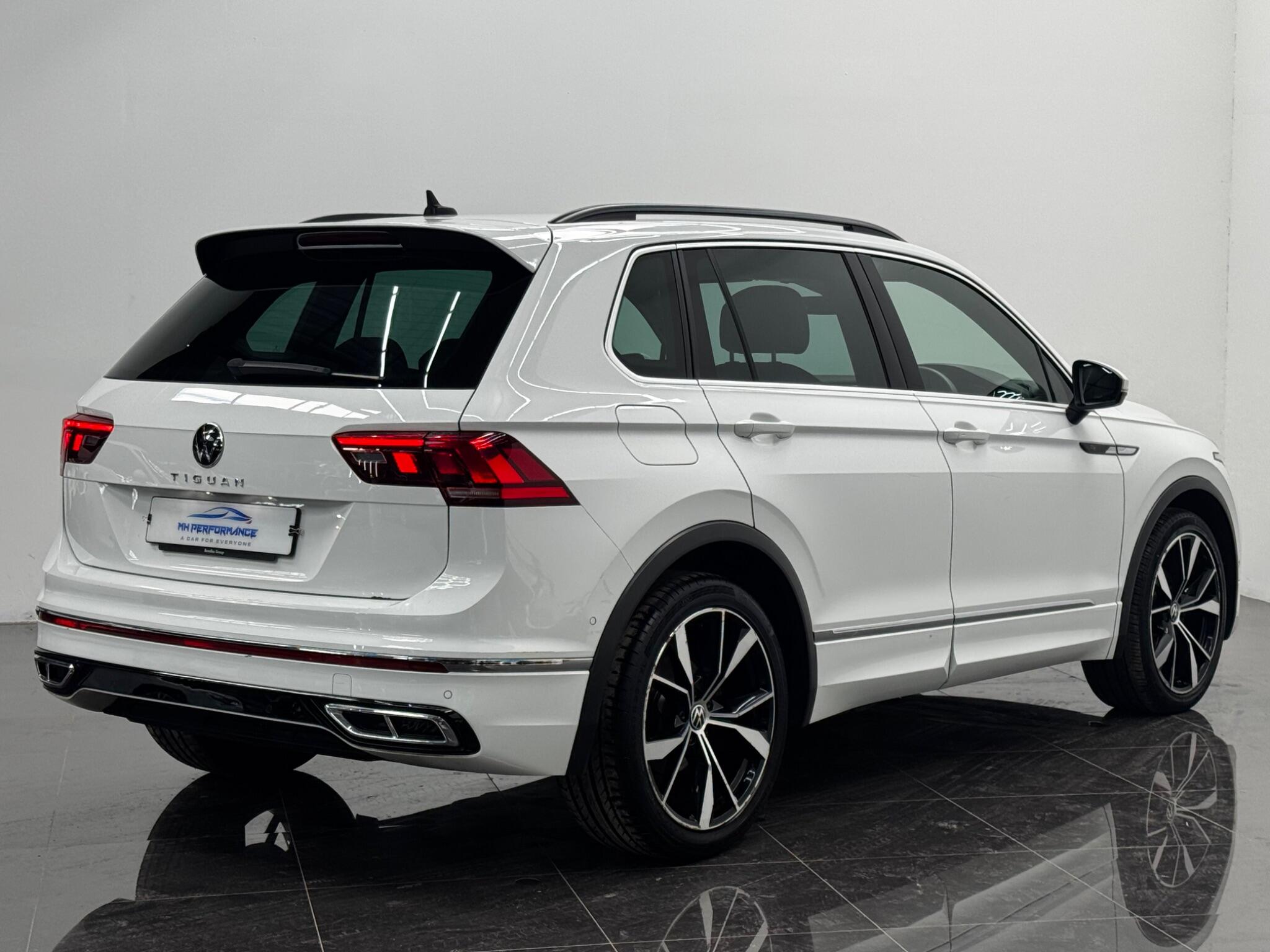 Volkswagen Tiguan view 73