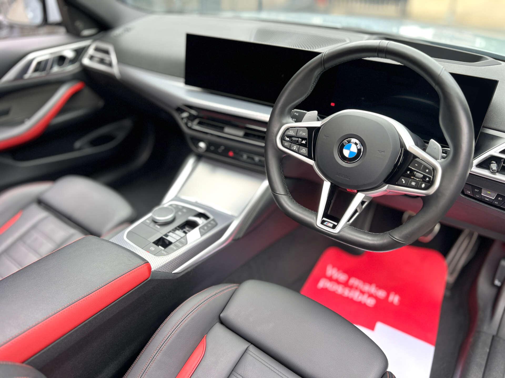 BMW 4 Series view 19