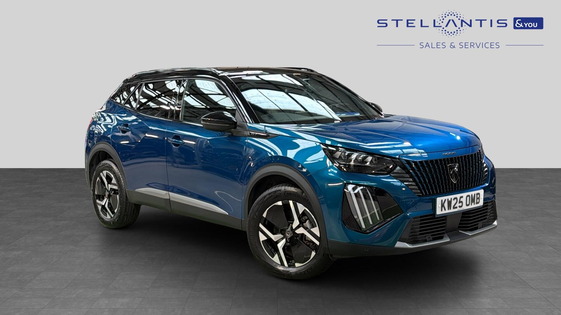 2025 Peugeot 2008