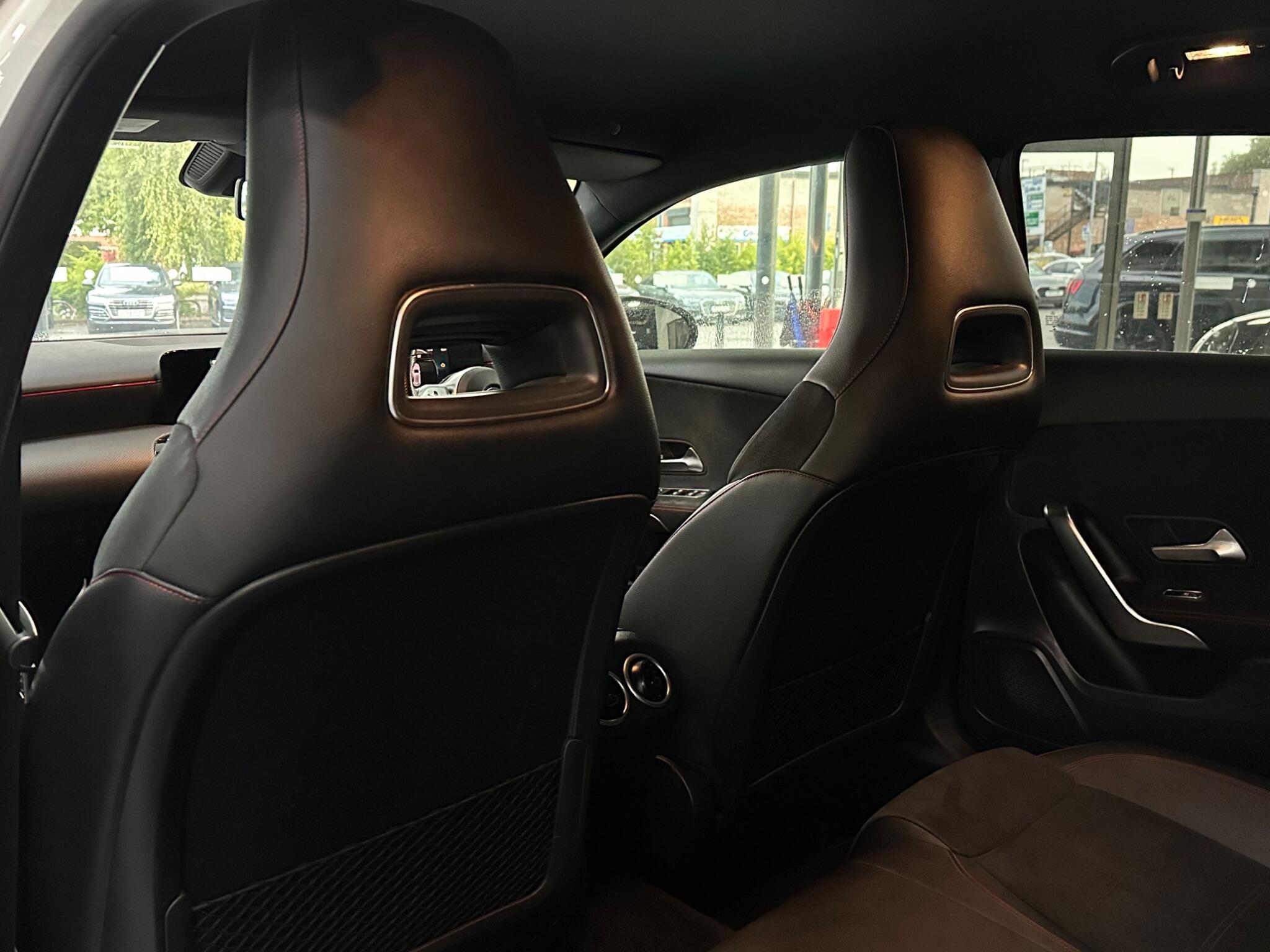 Mercedes-Benz A Class view 35