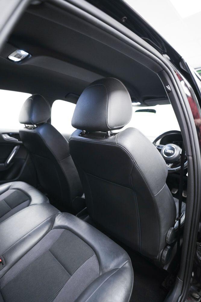 Audi A1 view 23
