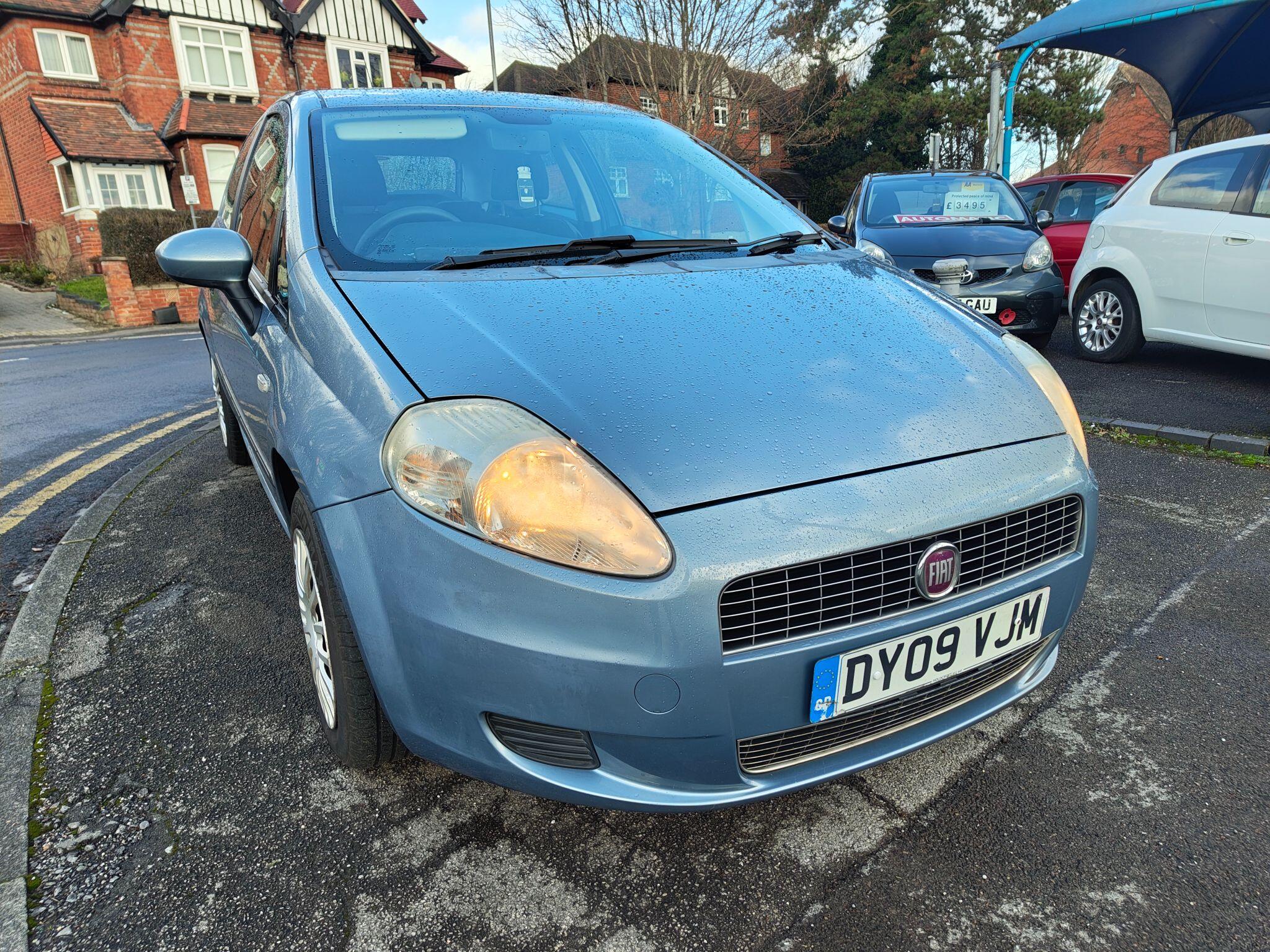 2008 Fiat Grande Punto image 6