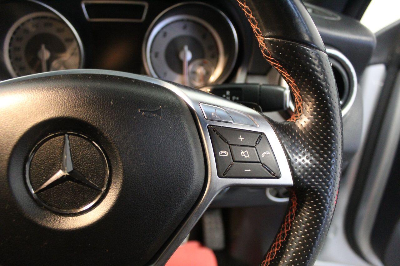Mercedes-Benz CLA view 44
