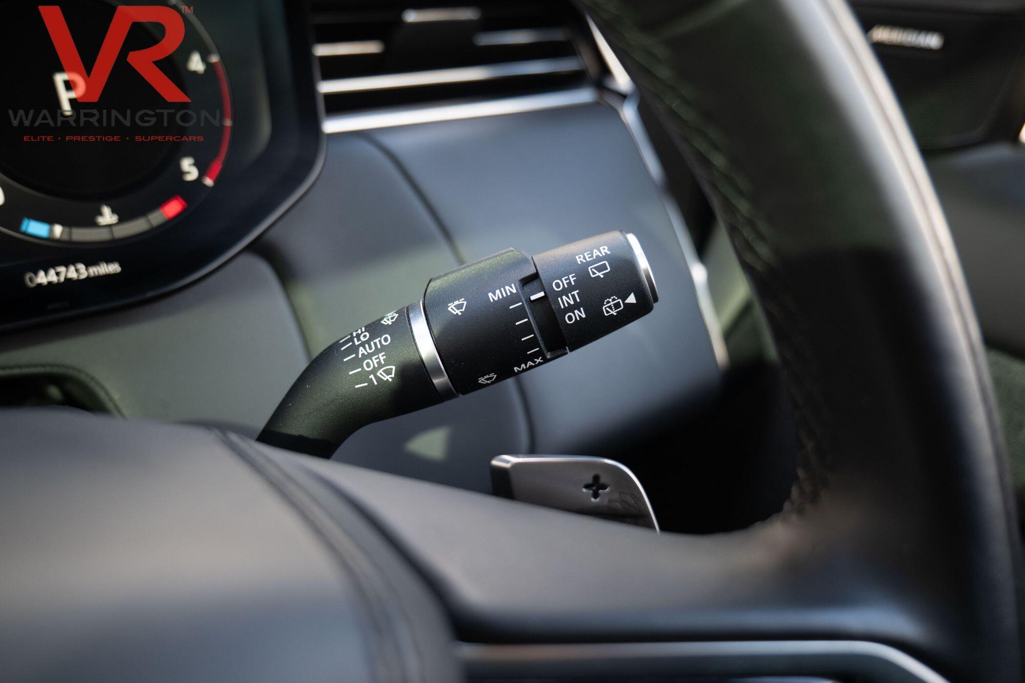 Land Rover Range Rover Sport view 12
