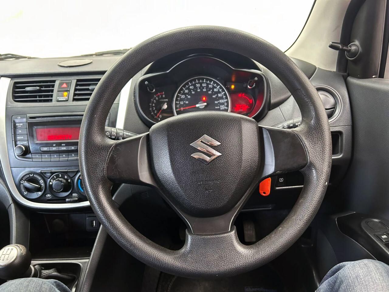 Suzuki Celerio view 18