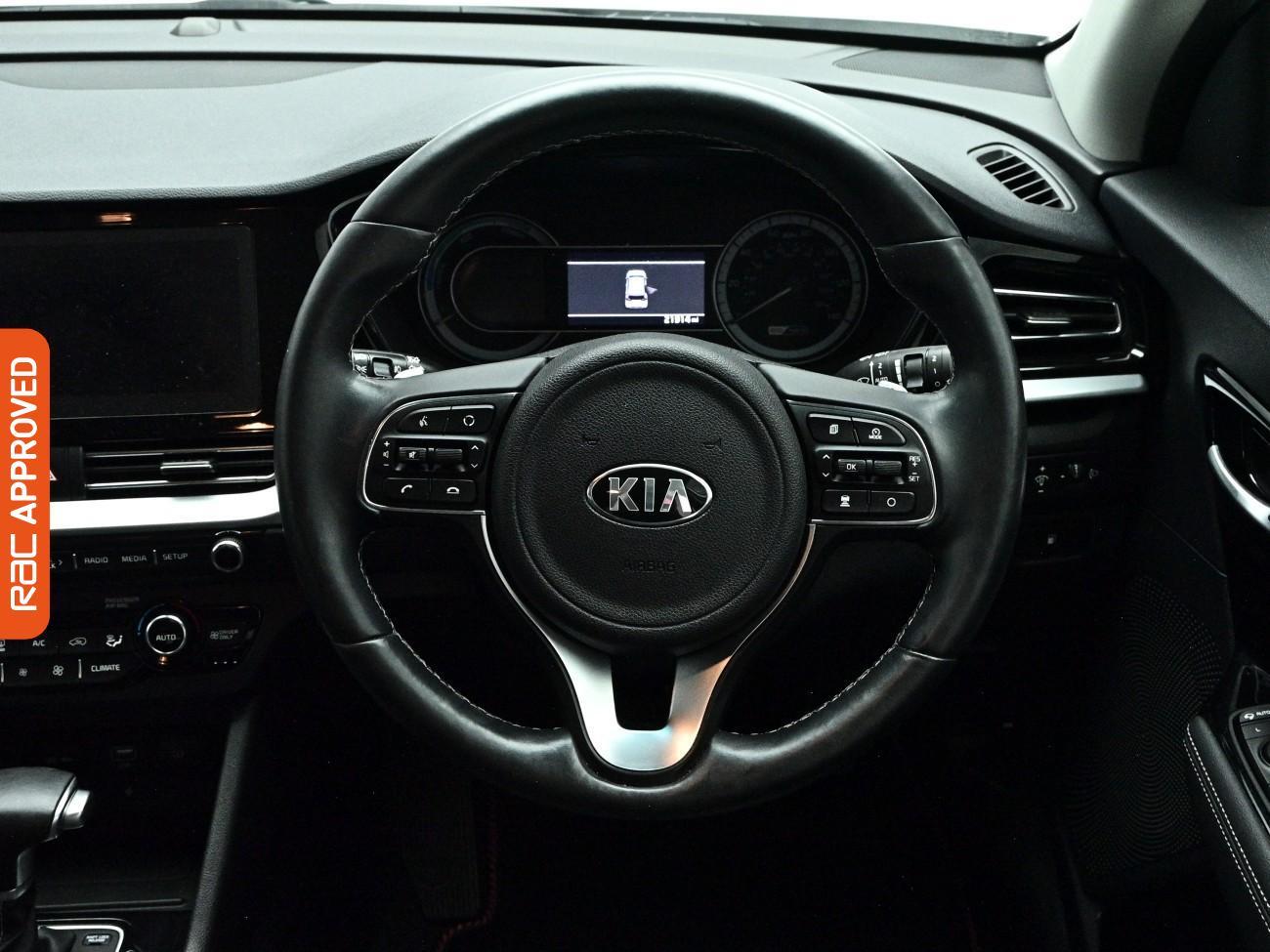 Kia Niro view 9