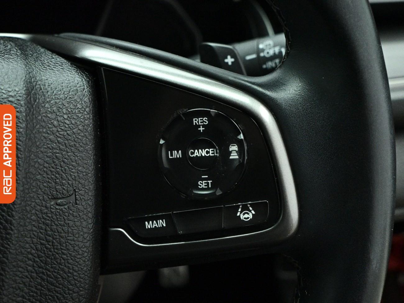 Honda Civic view 23