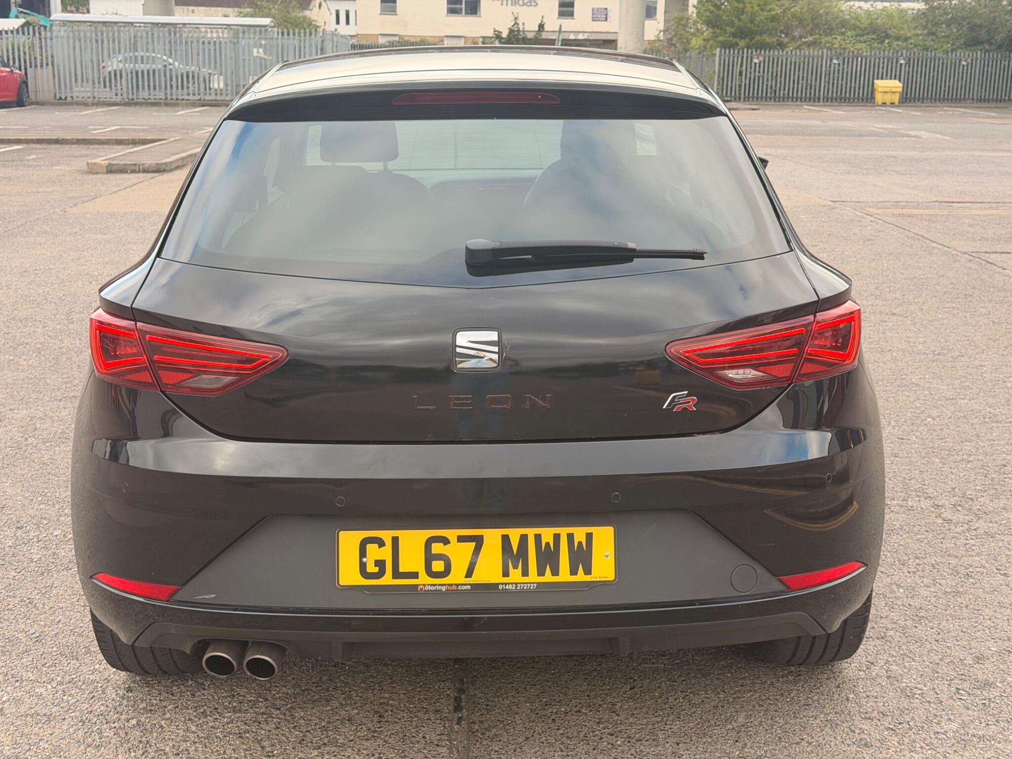 Seat Leon view 27