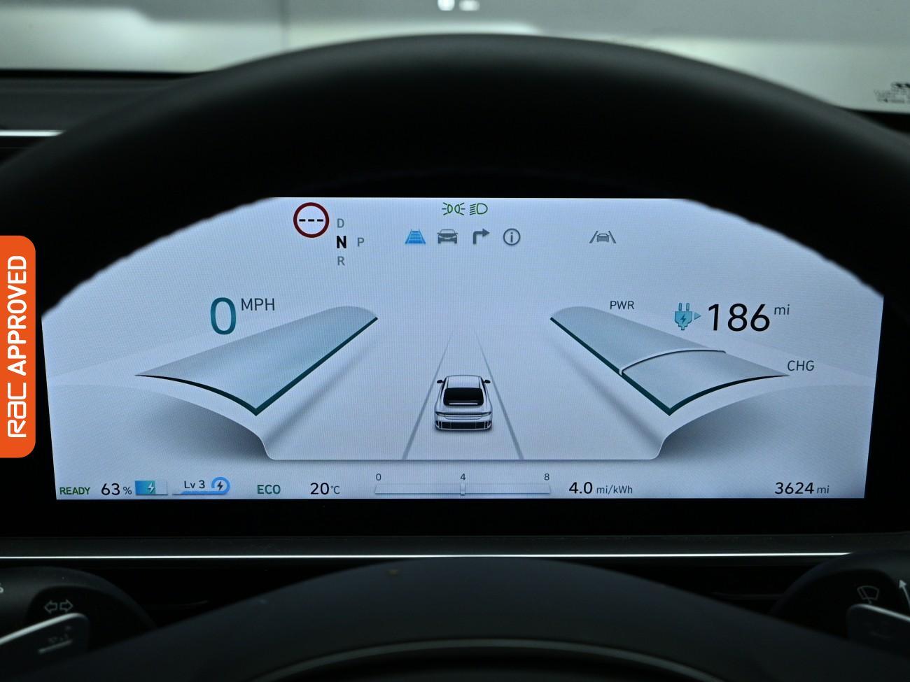 Hyundai IONIQ 6 view 12