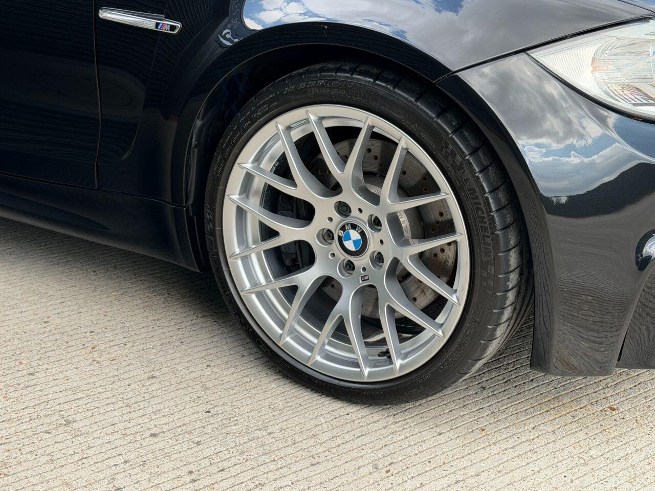 BMW 1 Series view 10