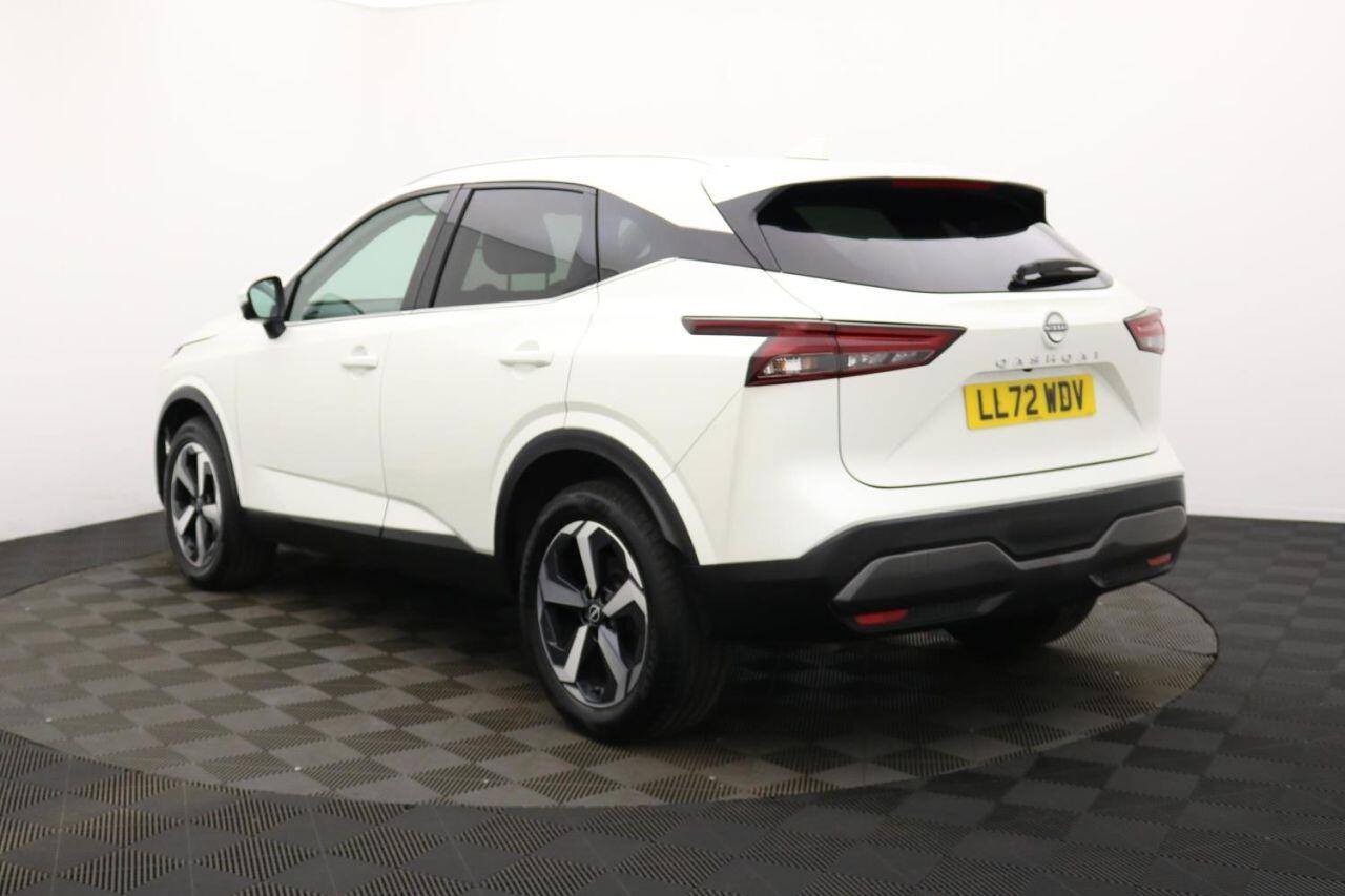Nissan Qashqai view 7