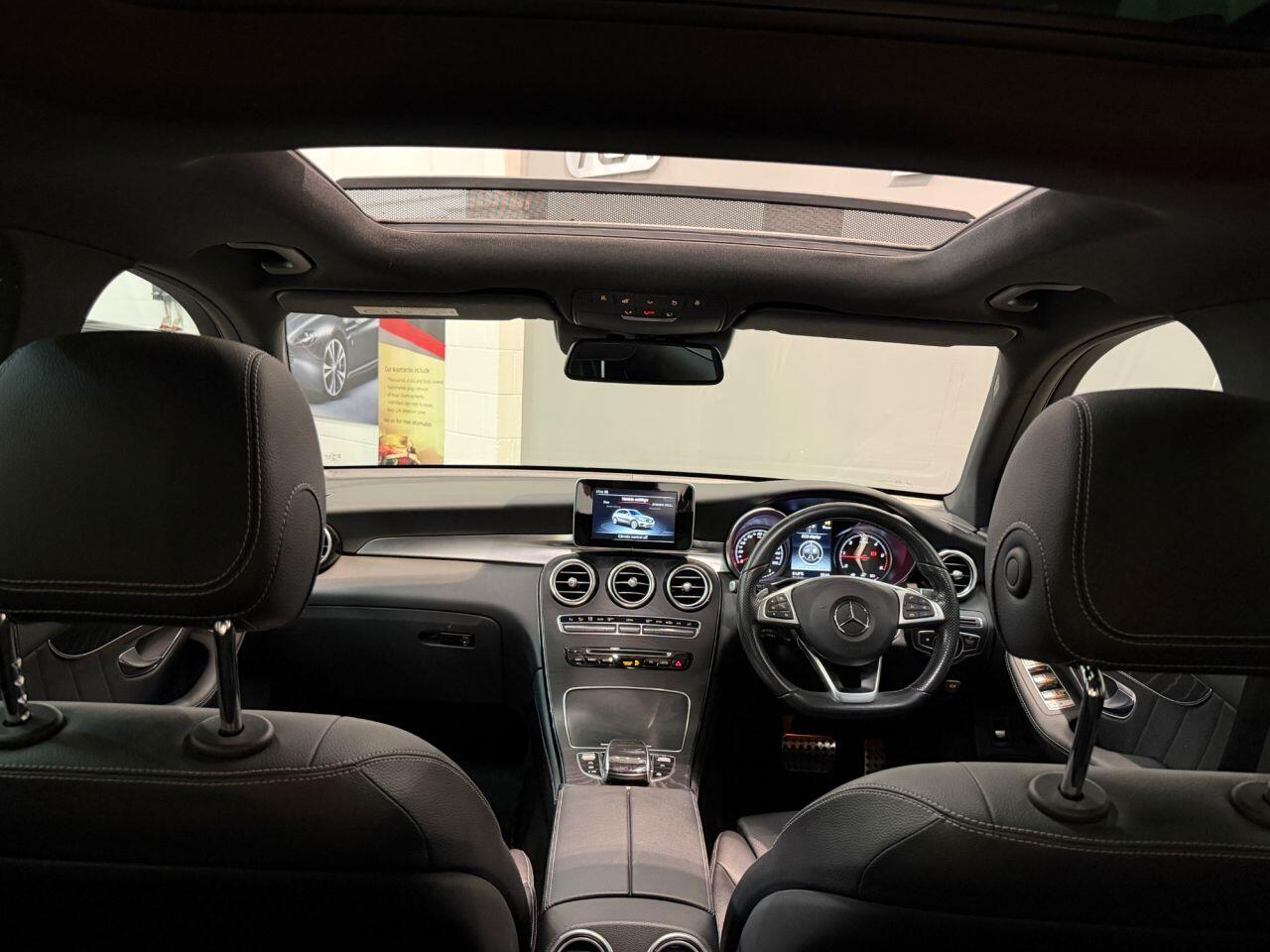 Mercedes-Benz GLC view 24