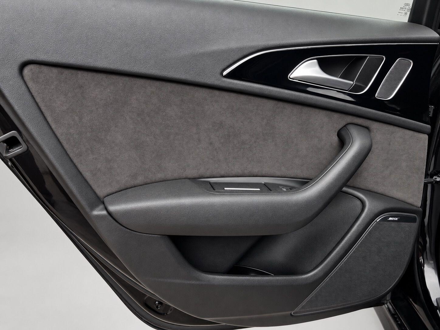 Audi A6 view 31