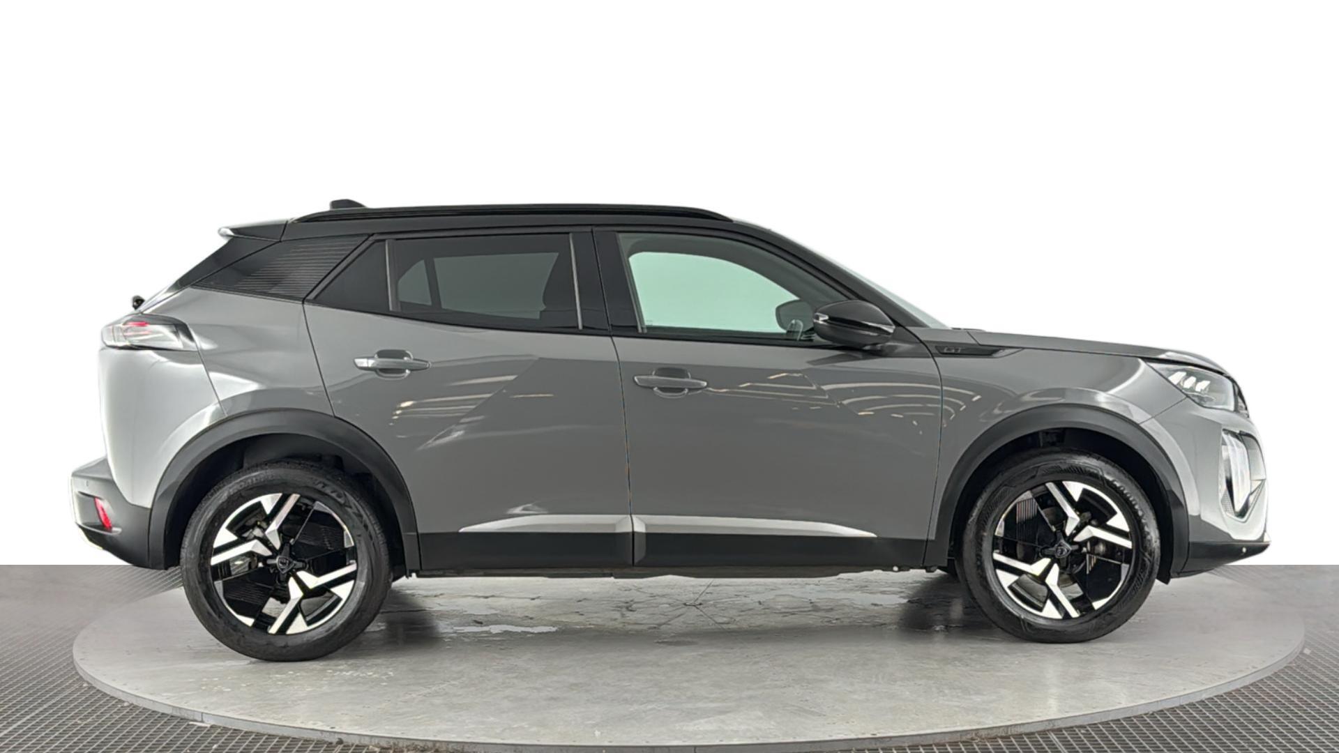 Peugeot 2008 view 3