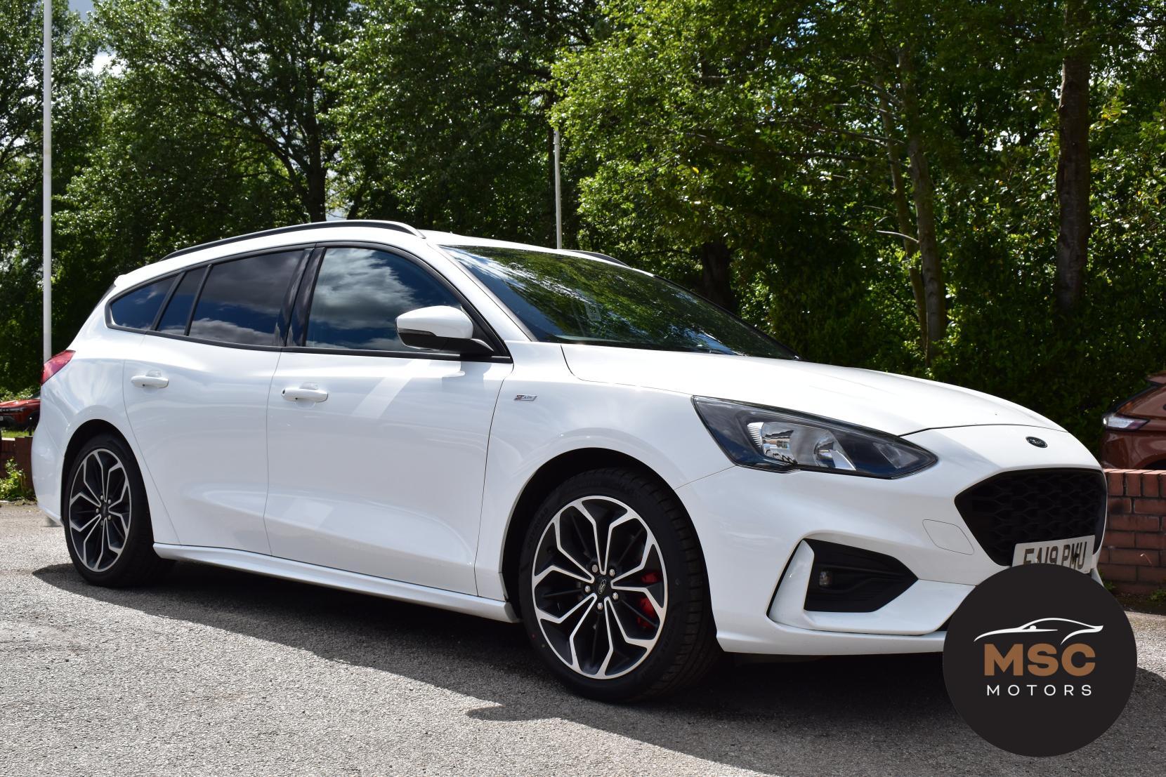 Ford Focus view 24