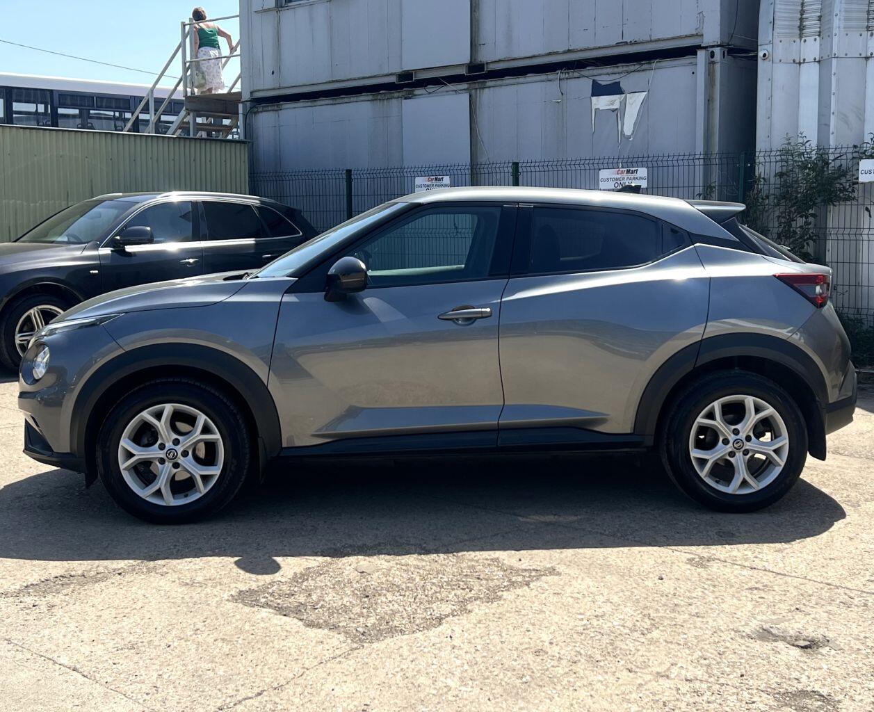 Nissan Juke view 8