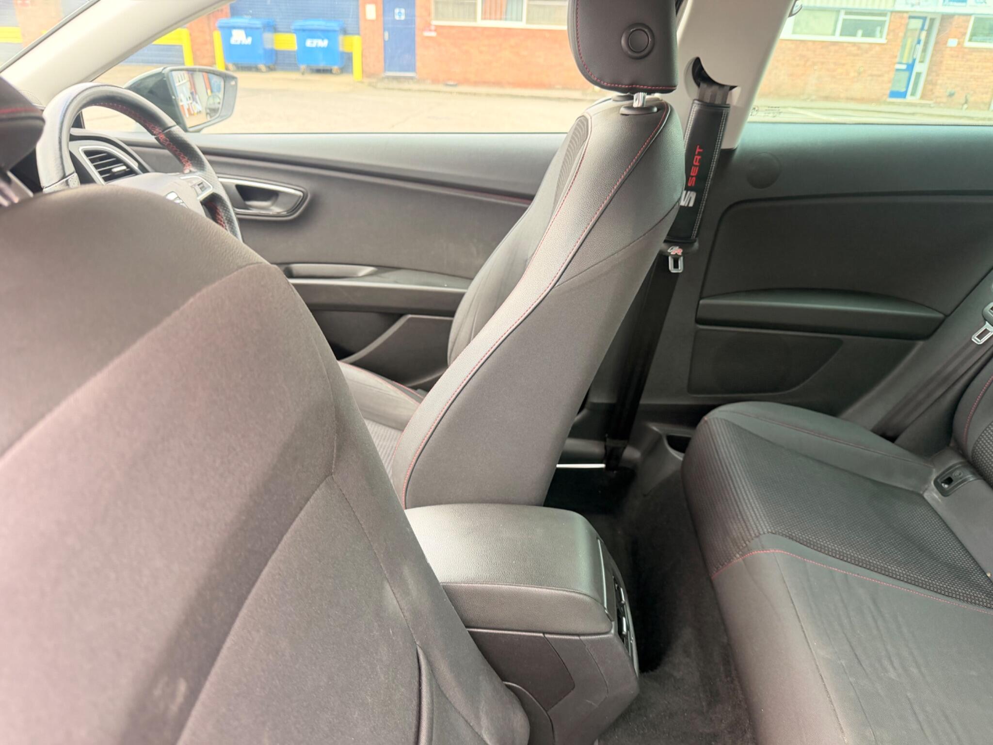 Seat Leon view 51