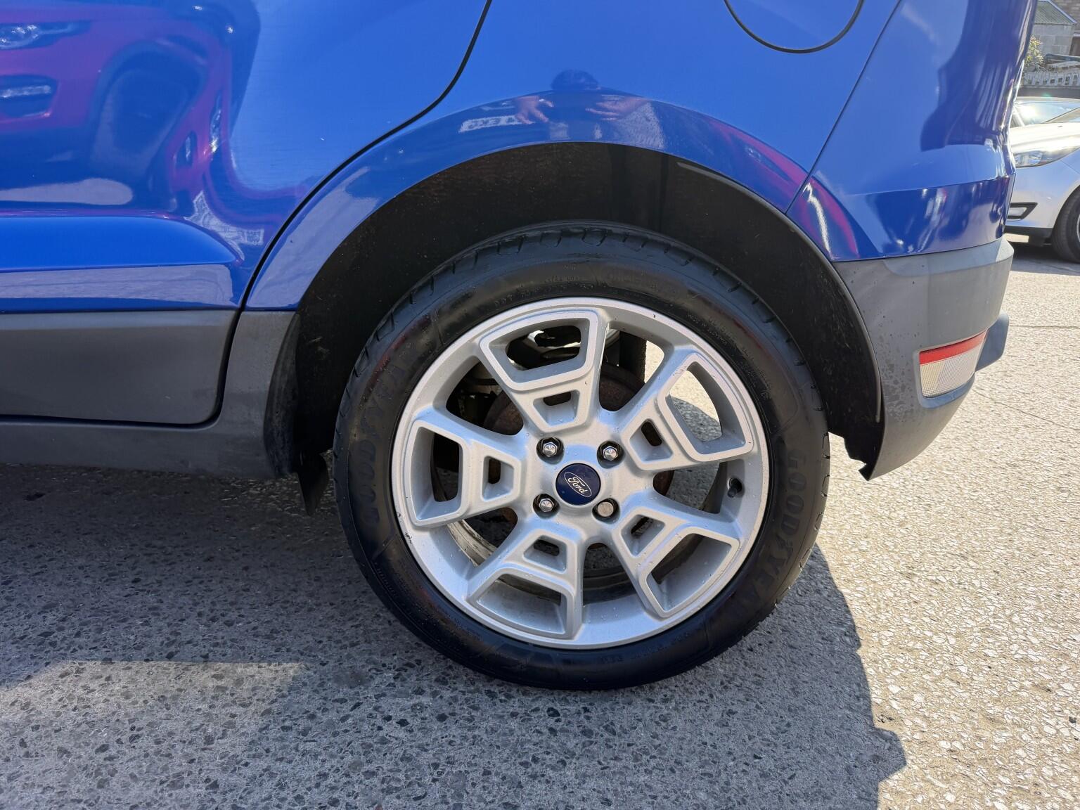 Ford Ecosport view 47