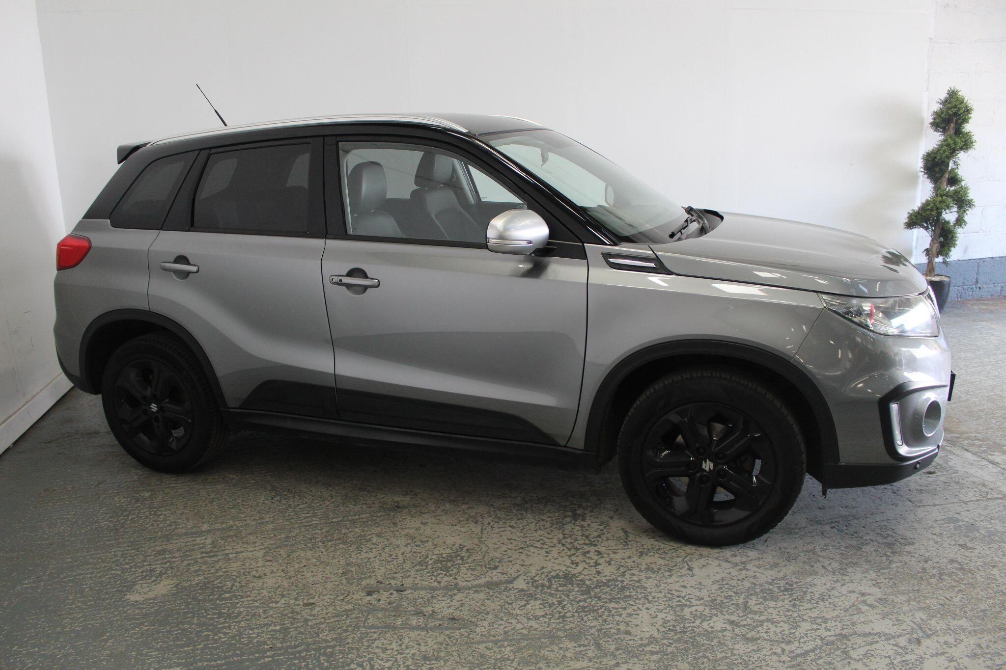 Suzuki Vitara view 4