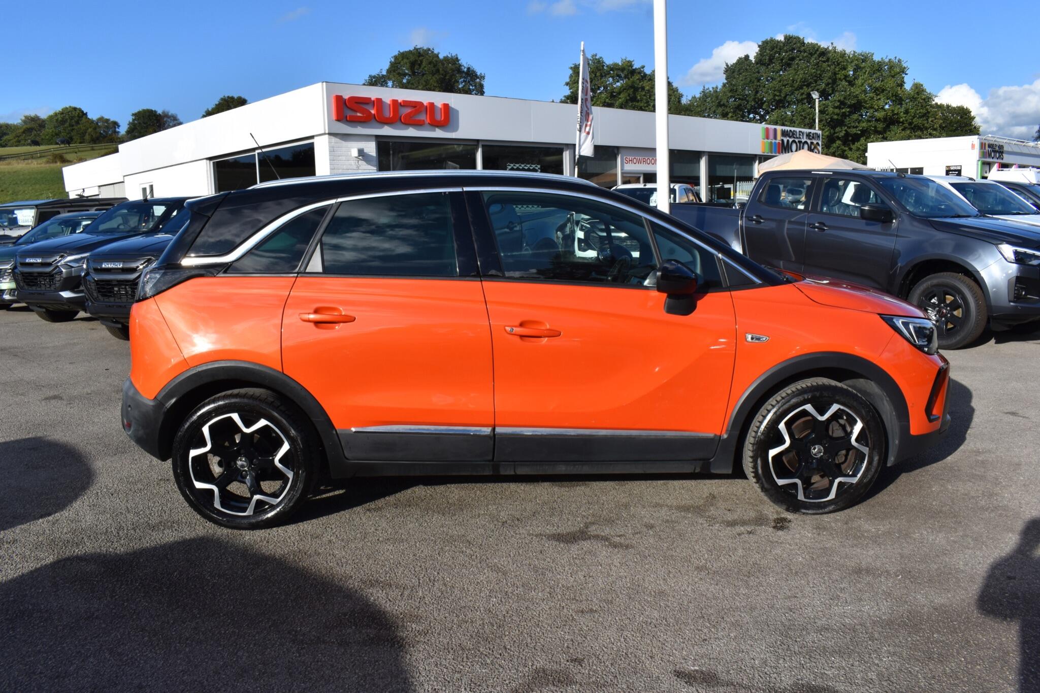 Crossland - 1.2 Turbo Ultimate Euro 6 (s/s) 5dr - Image 16