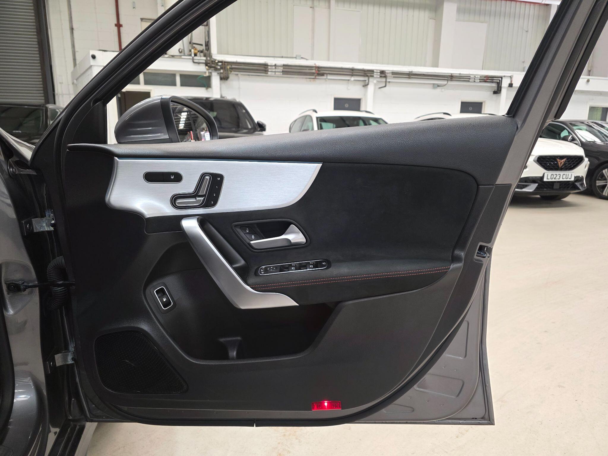 Mercedes-Benz A Class view 13