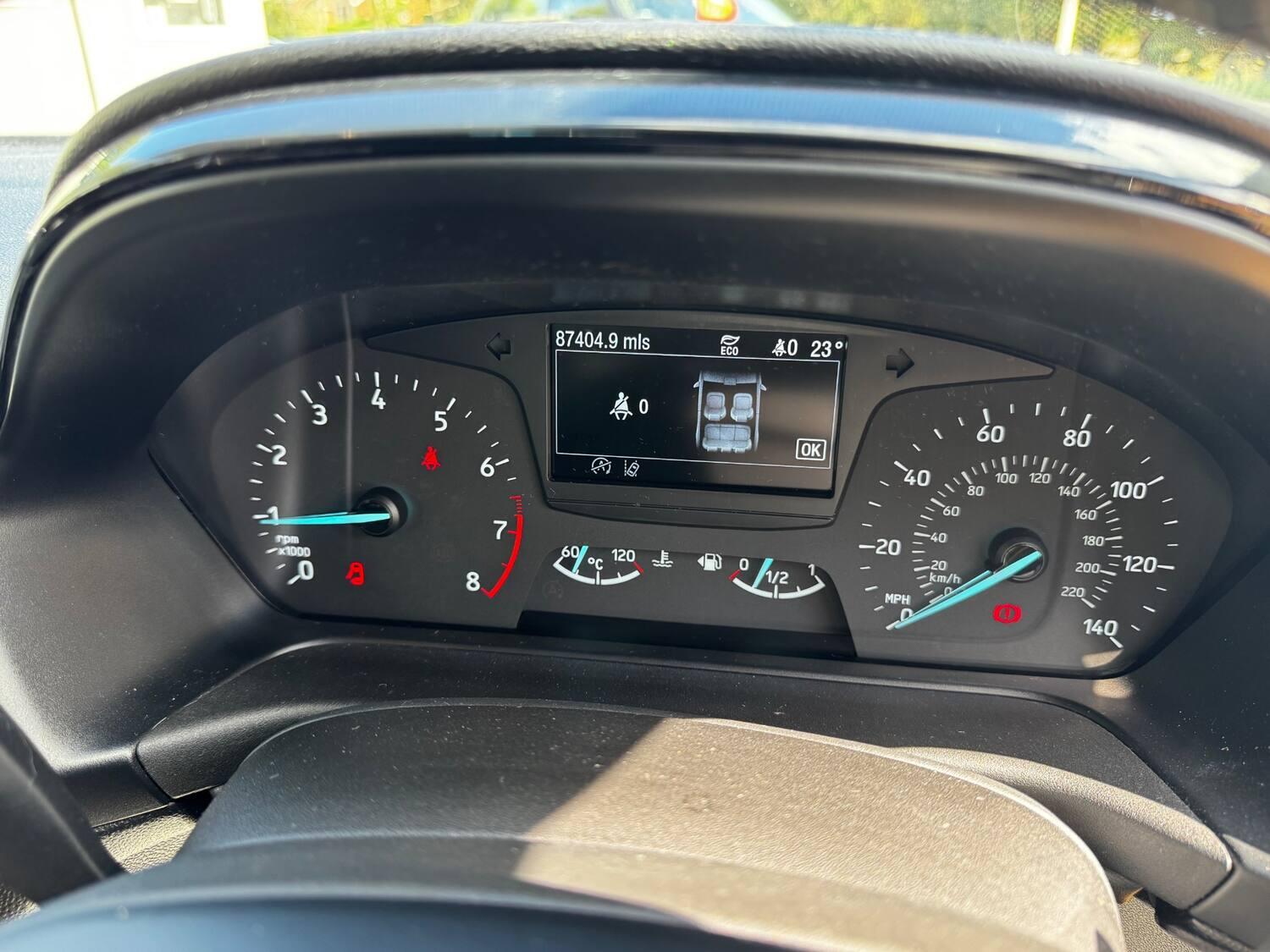 Ford Fiesta view 16