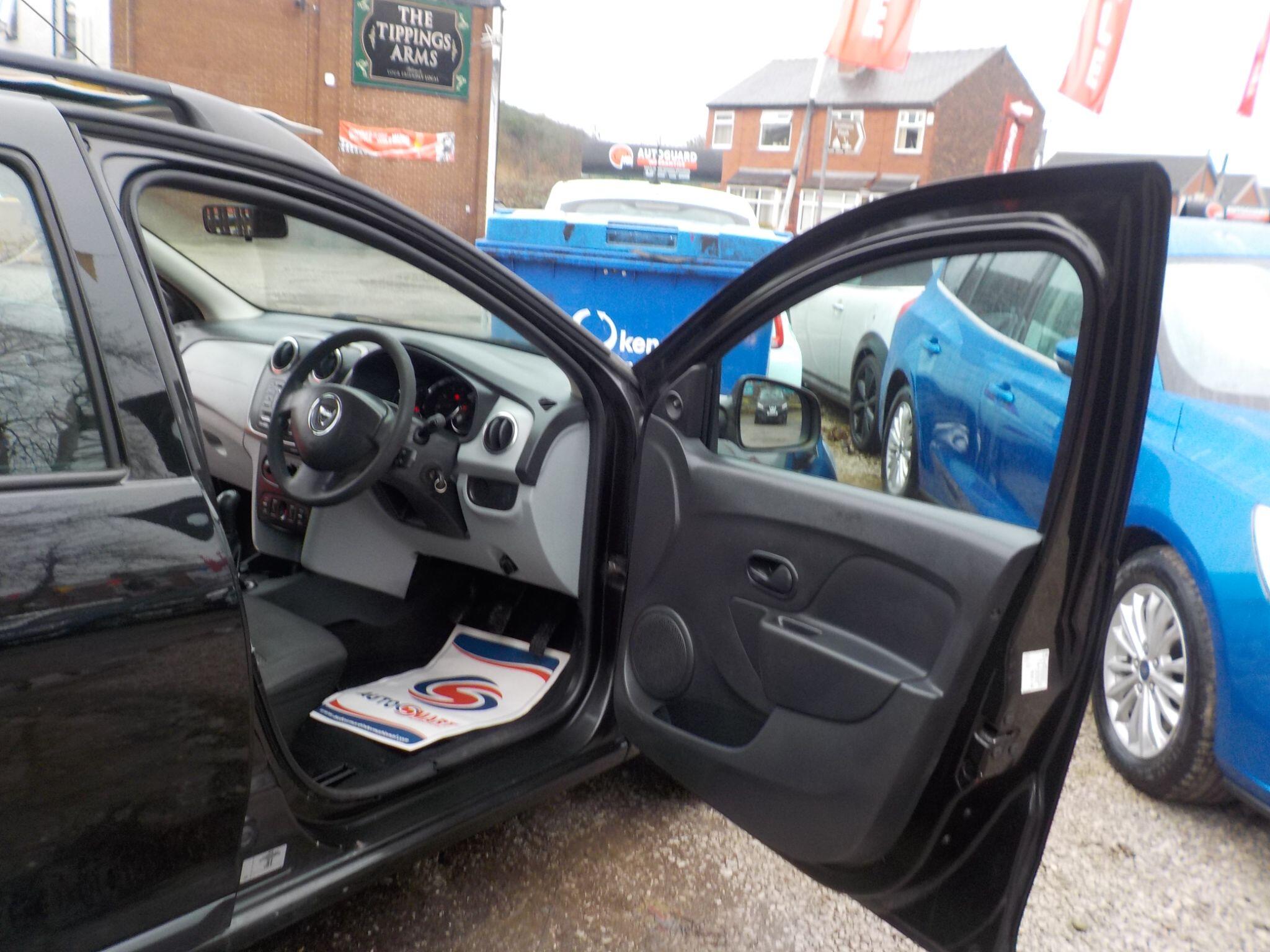 Dacia Logan MCV 1.2 Ambiance Euro 5 5dr