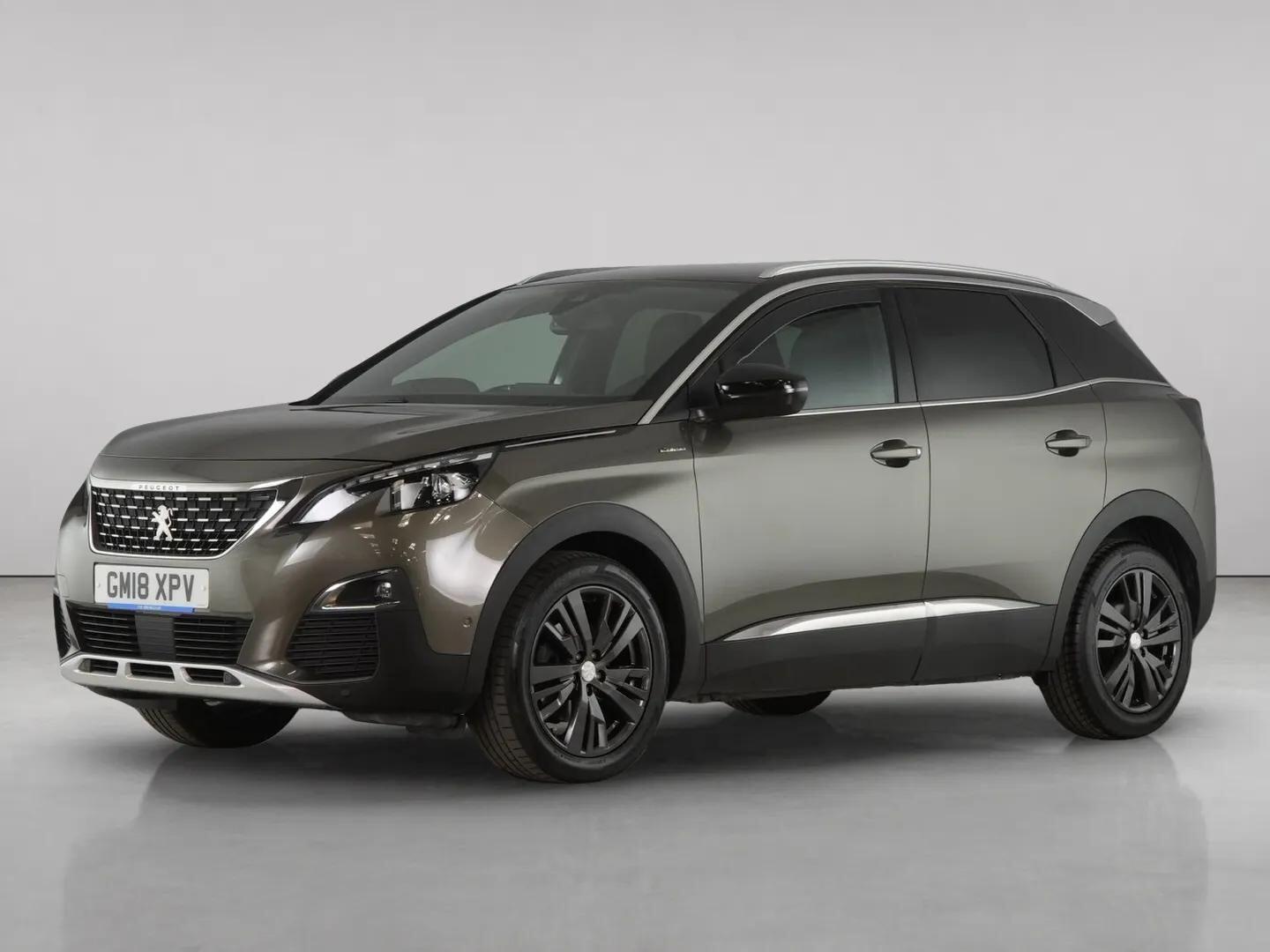 Peugeot 3008 view 2
