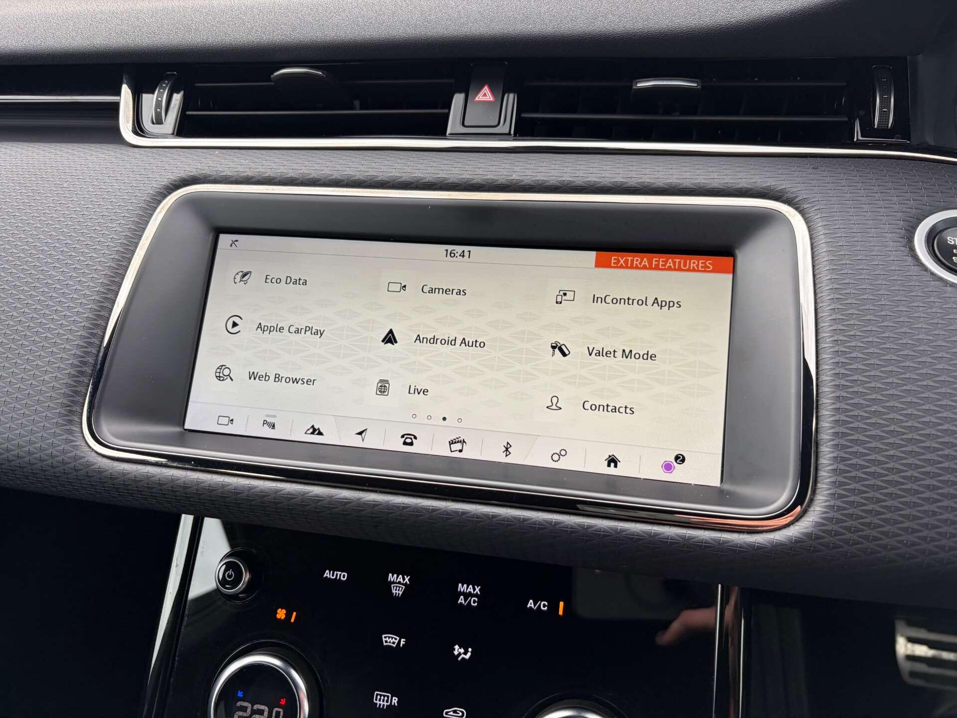 Land Rover Range Rover Evoque view 48