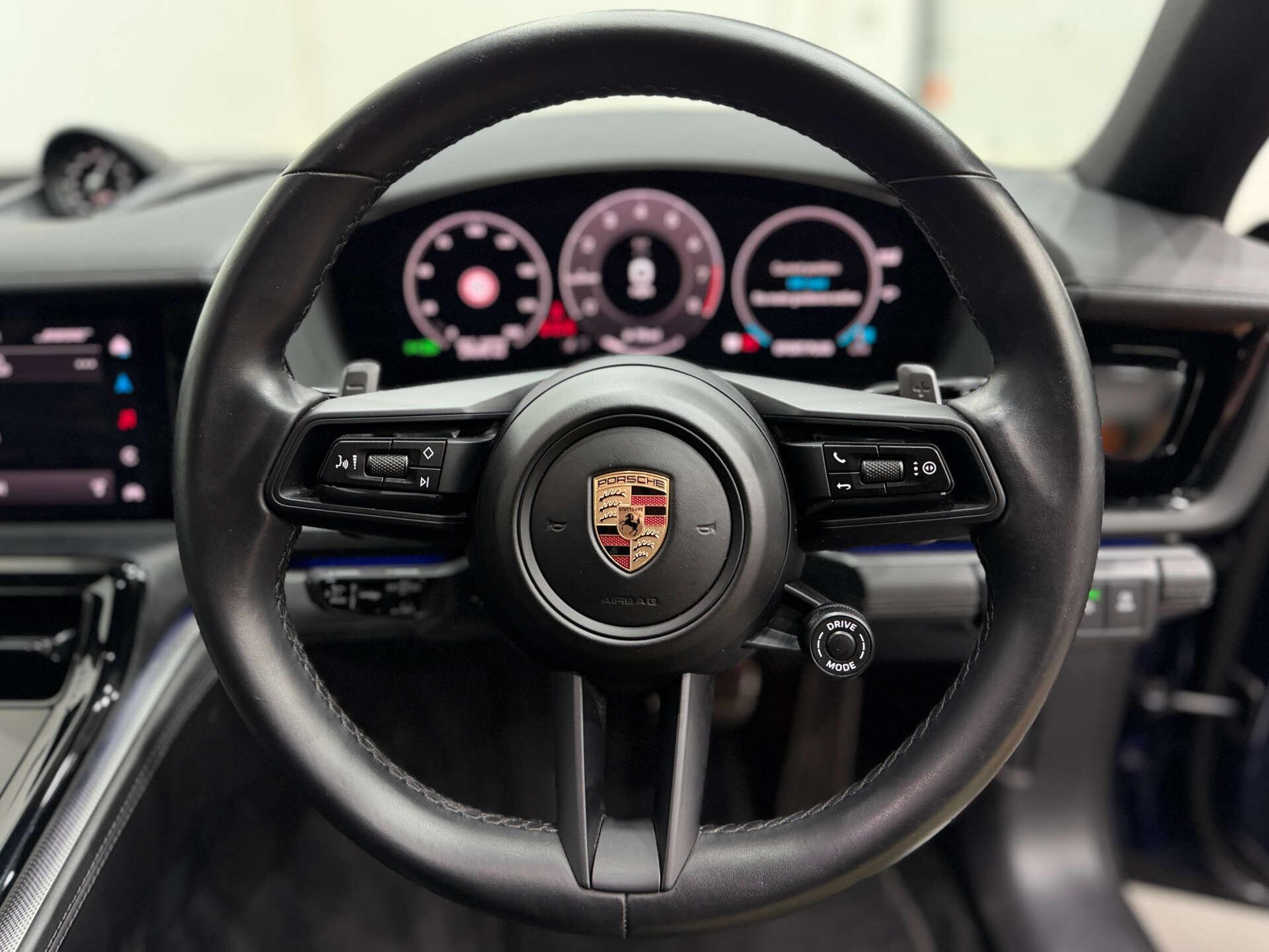 Porsche Panamera view 20