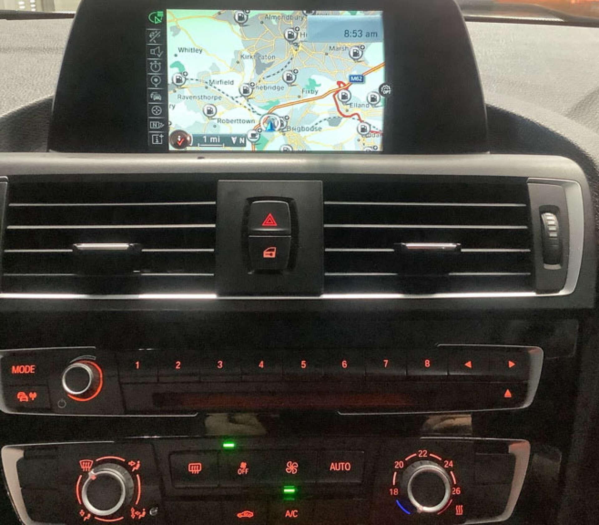 BMW 2 Series view 2