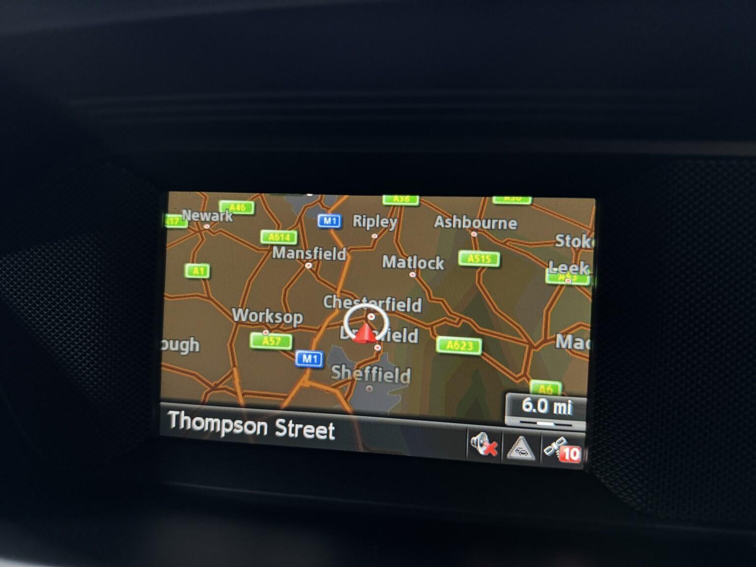 Mercedes-Benz C Class view 5