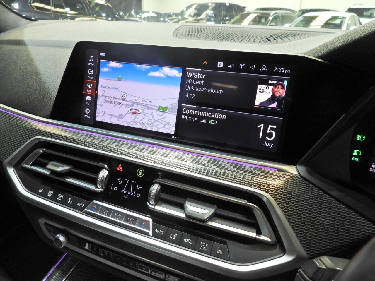 BMW X5 view 35