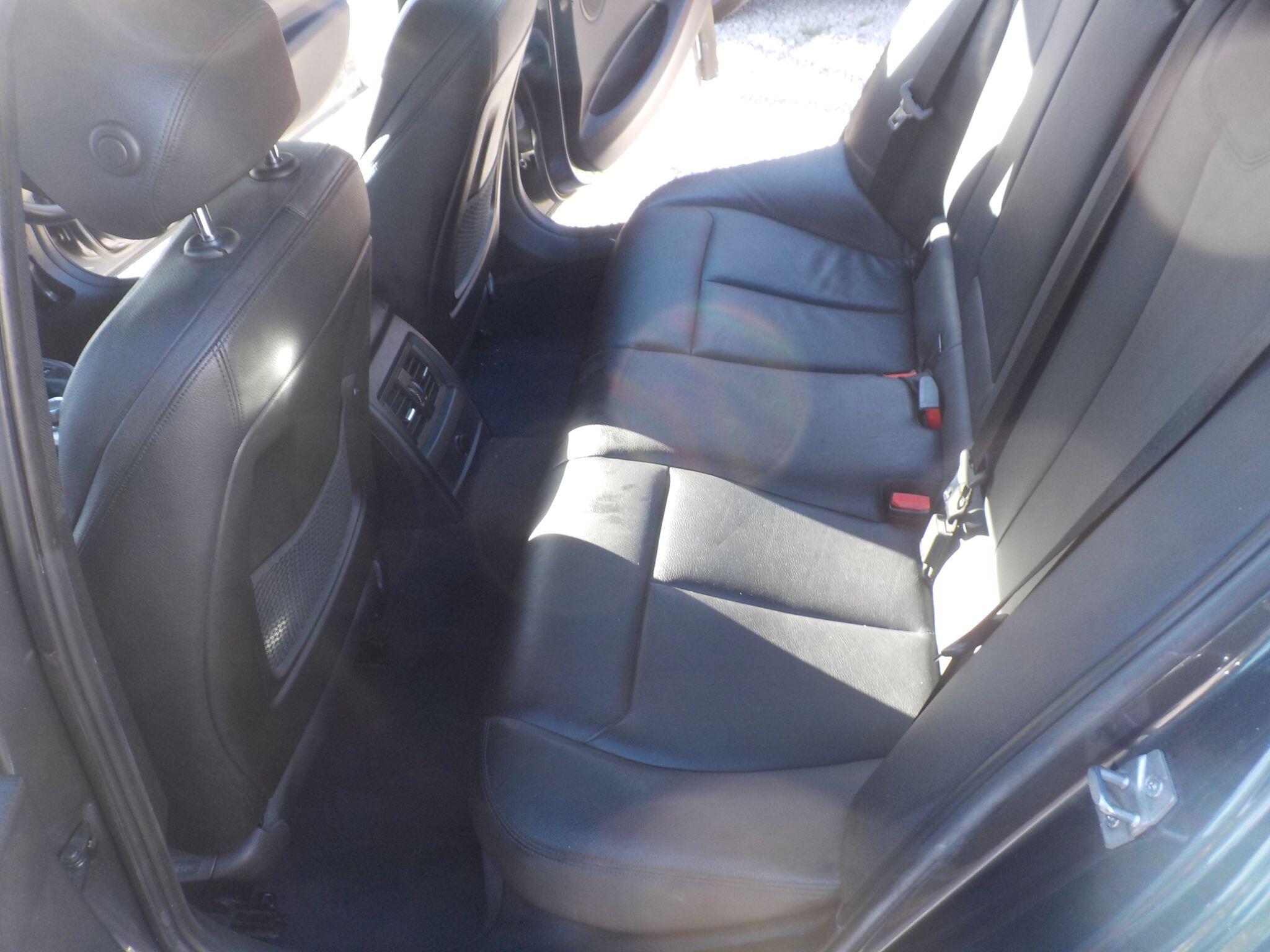 BMW 3 Series 2.0 320i M Sport xDrive Euro 5 (s/s) 4dr