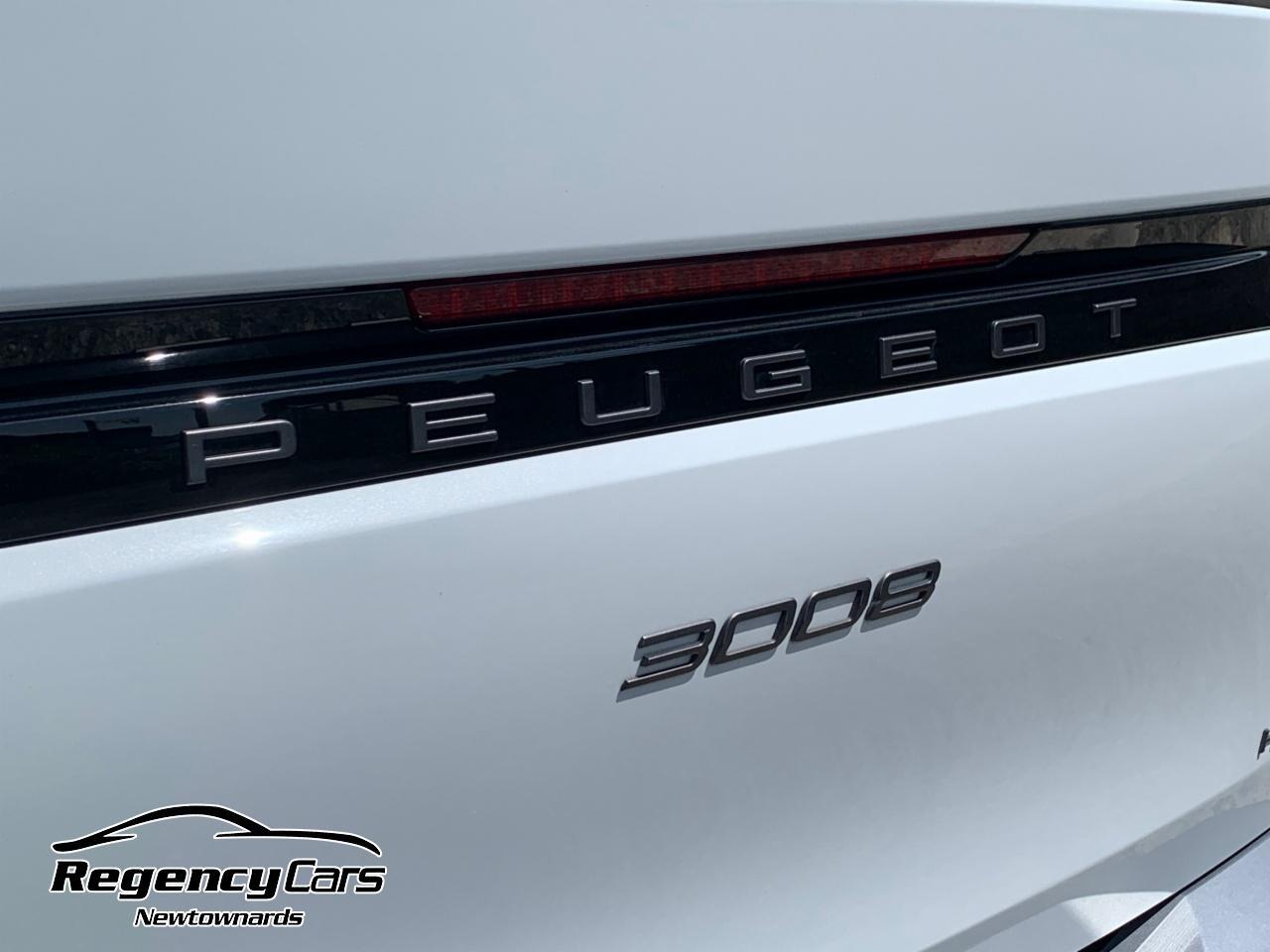 Peugeot 3008 view 44